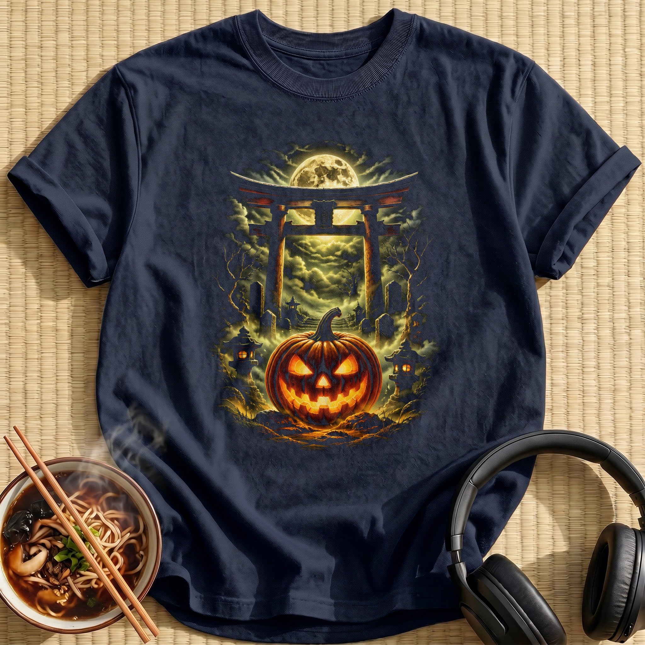 Jack O Lantern Torii 66 - Navy
