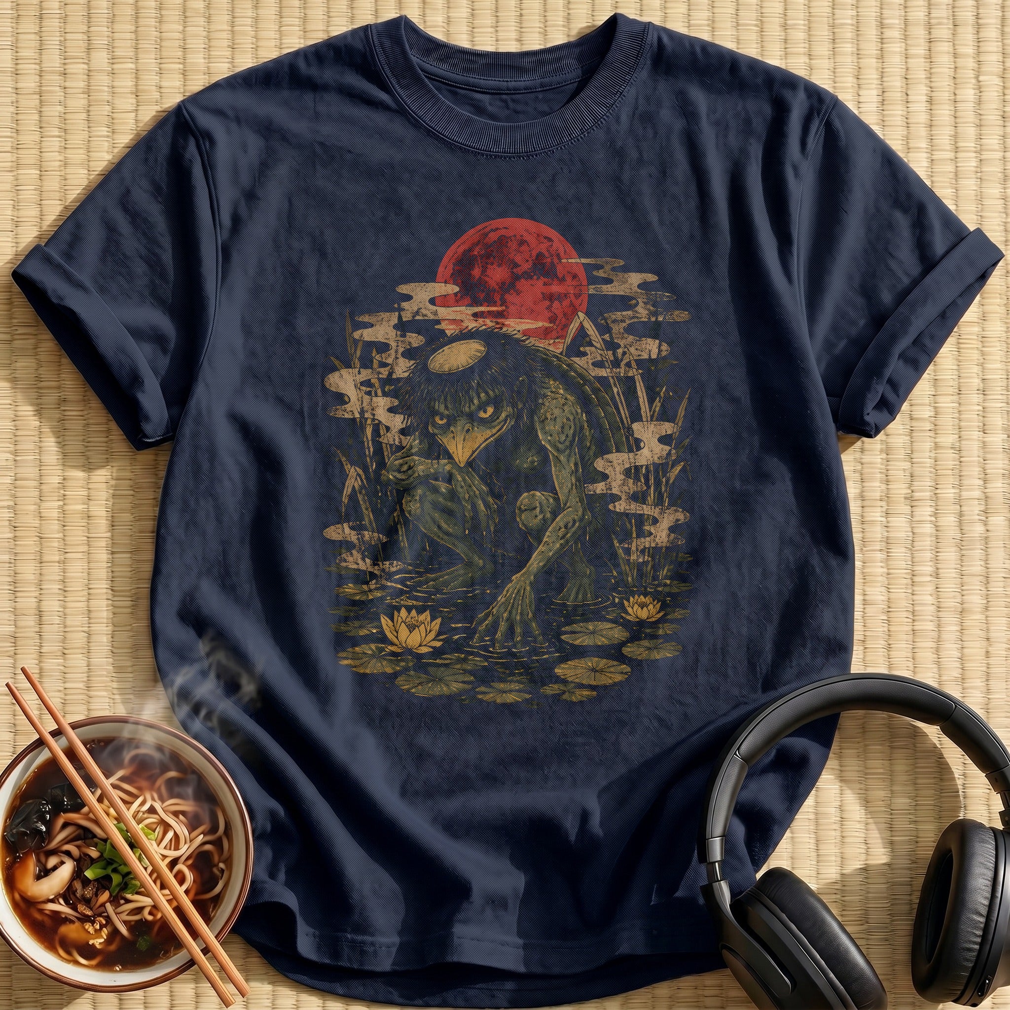 Kappa Yokai 36 - Navy