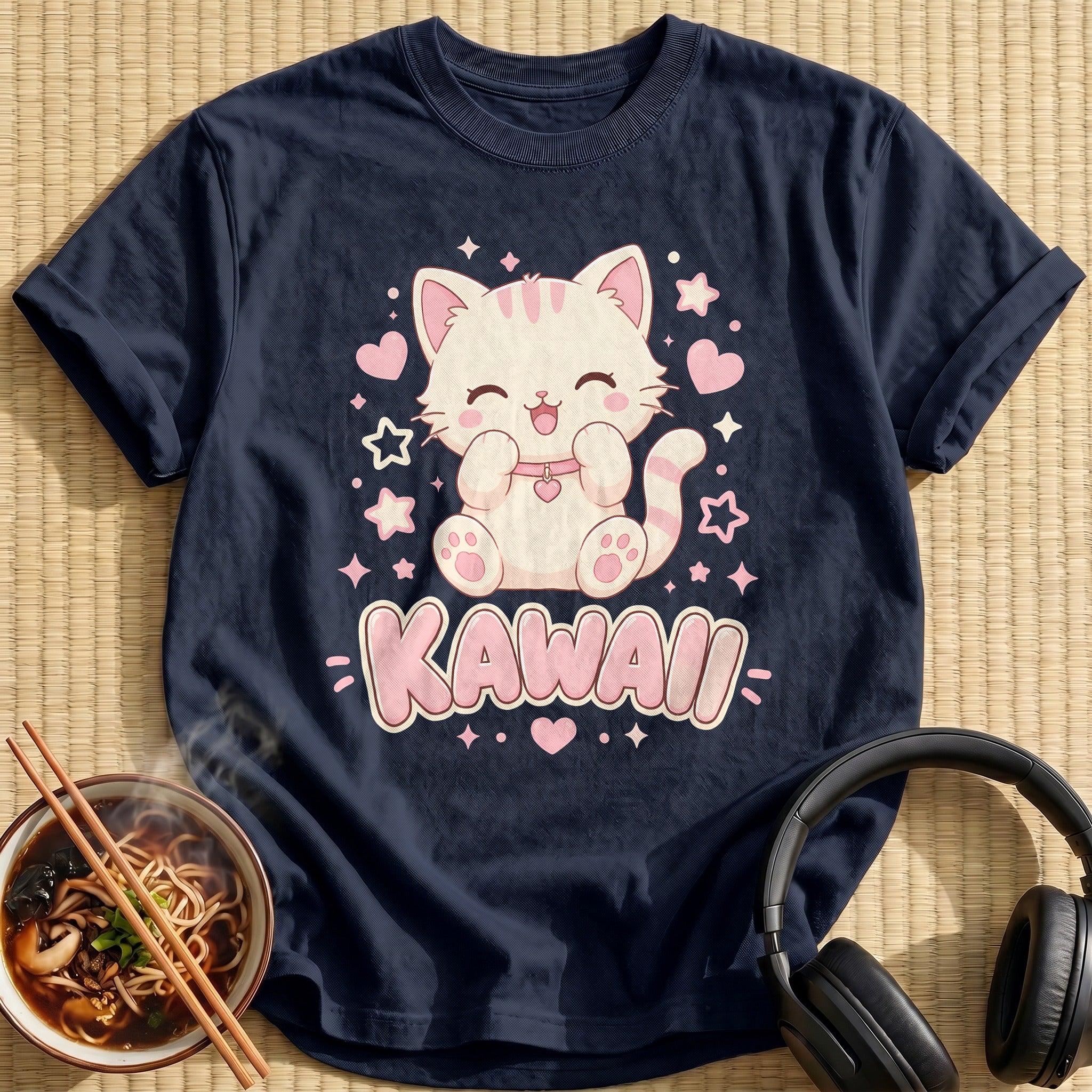 Kawaii 23 - Navy