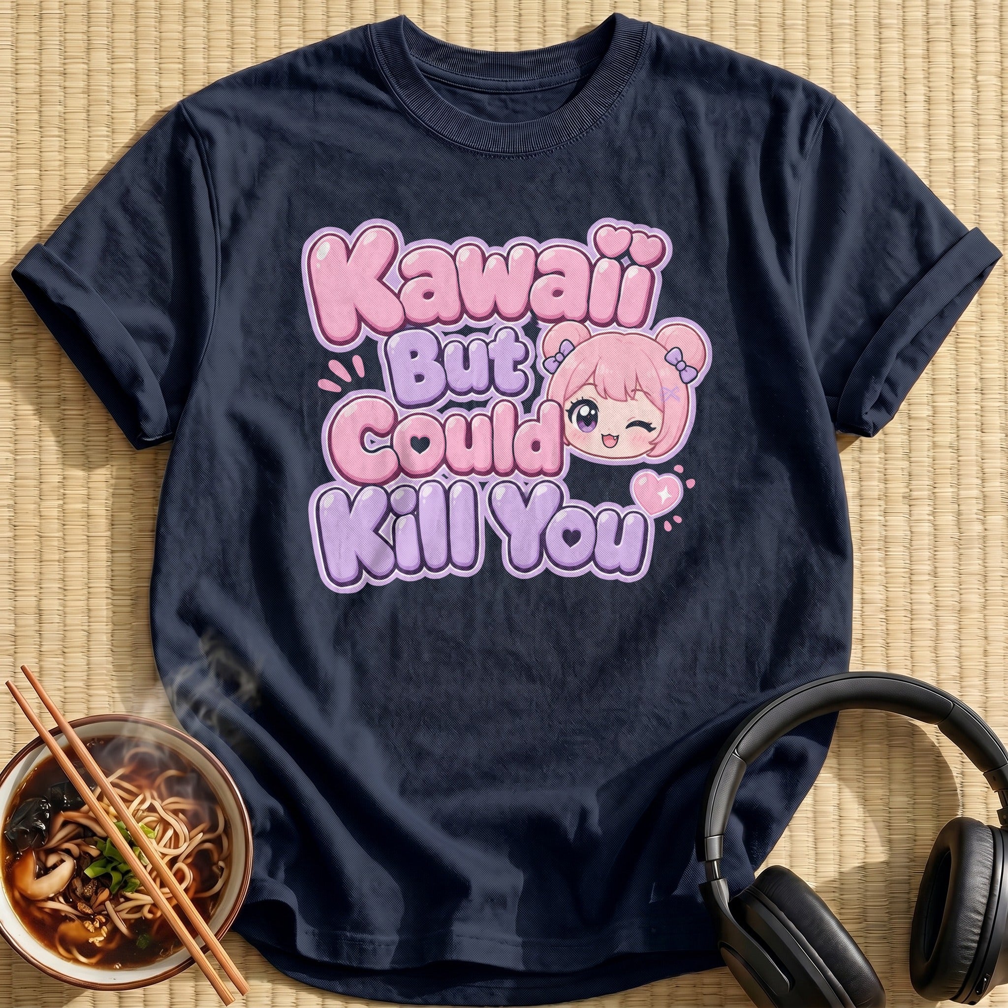 Kawaii But Could Kill You