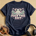 Kawaii Chibi Frog Fuck This Shit