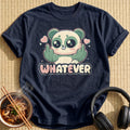 Kawaii Chibi Panda Saying Whatever
