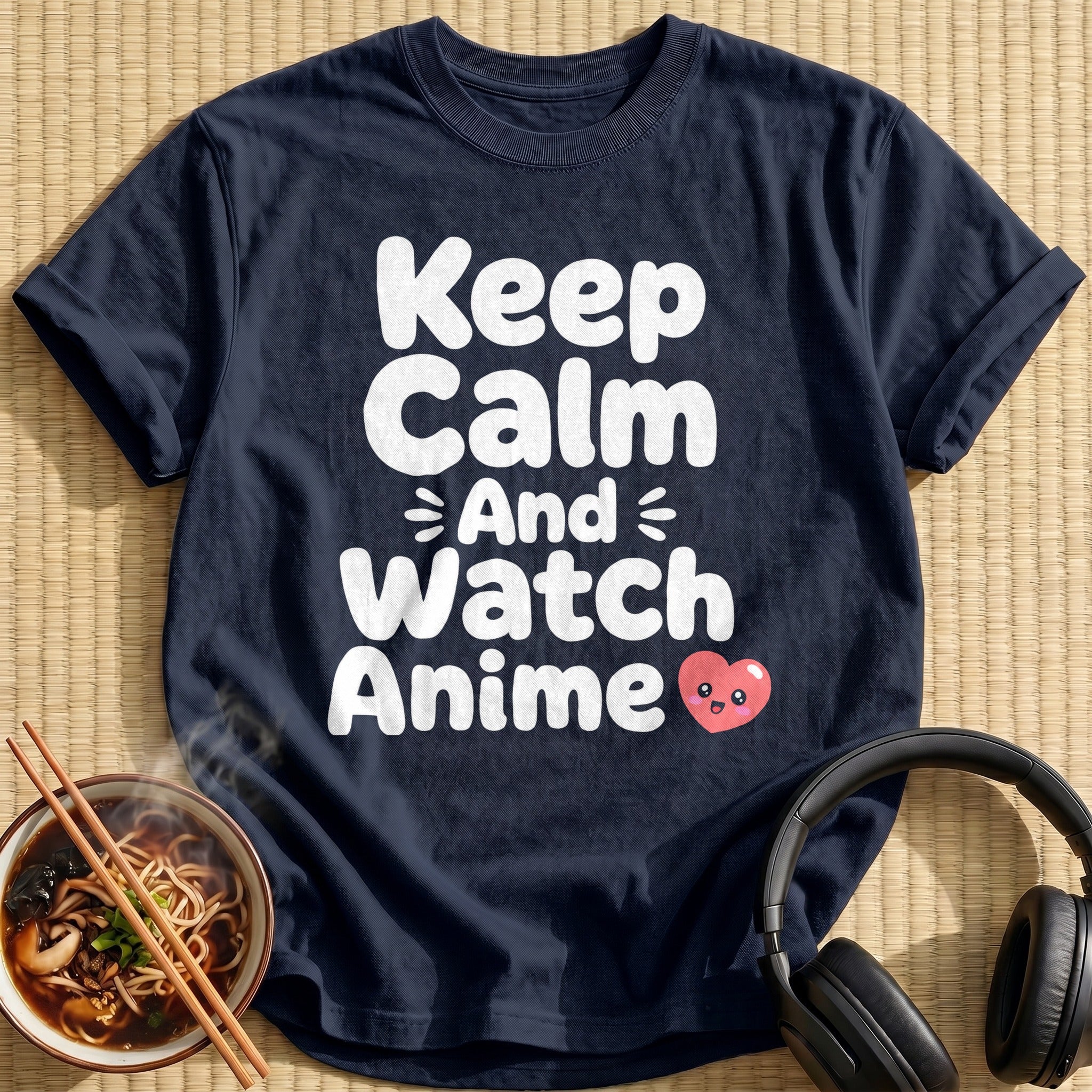 Keep Calm And Watch Anime