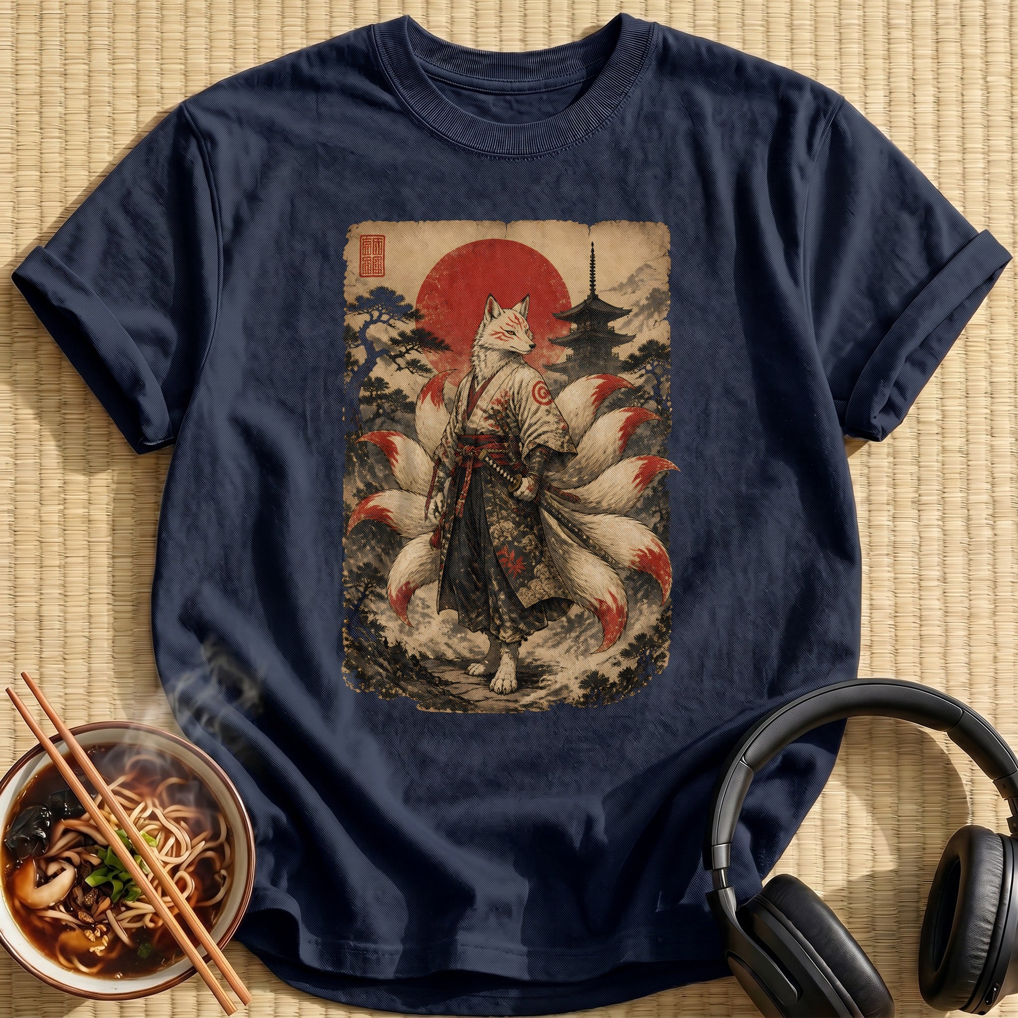 Kitsune 81 - Navy