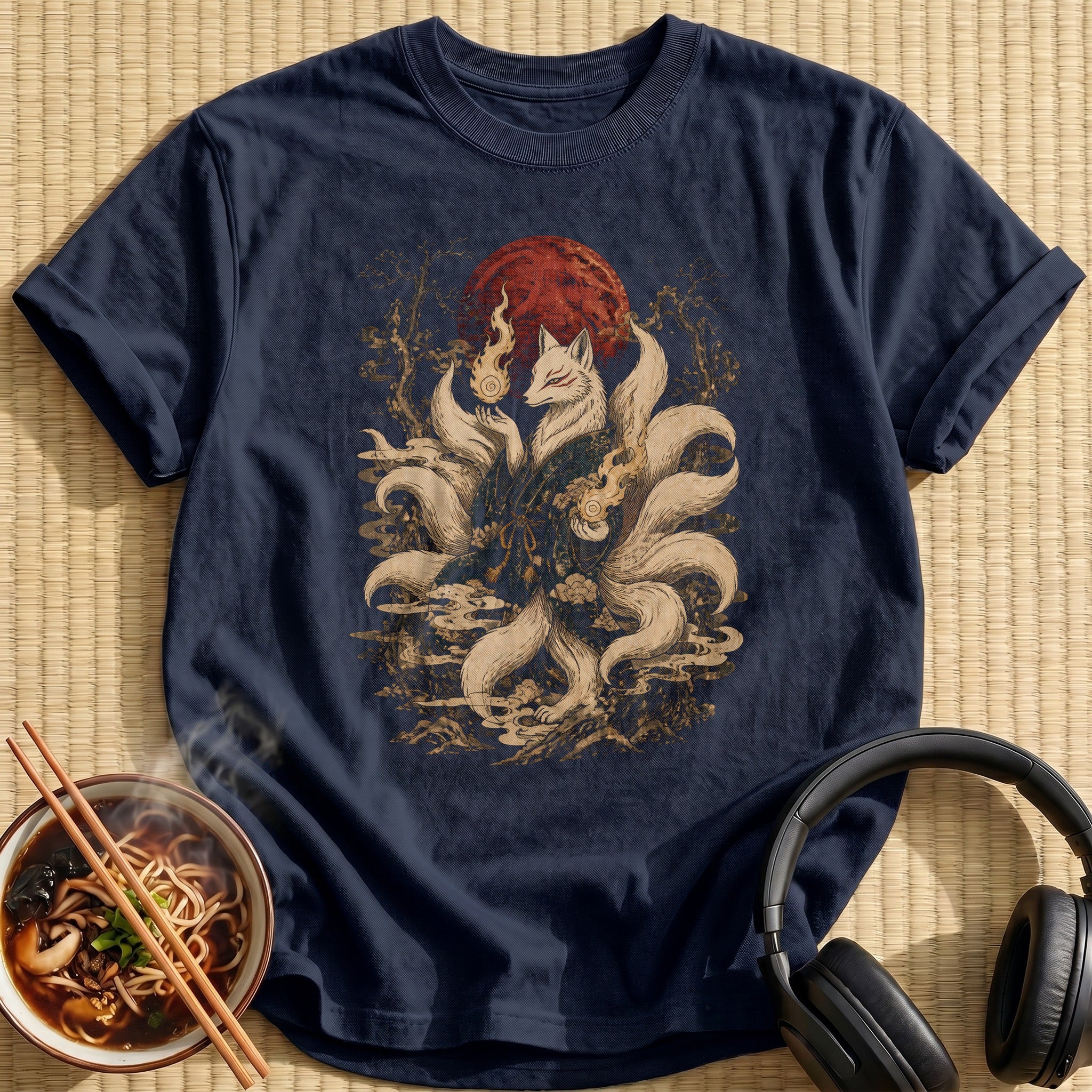 Kitsune Foxfire 47 - Navy