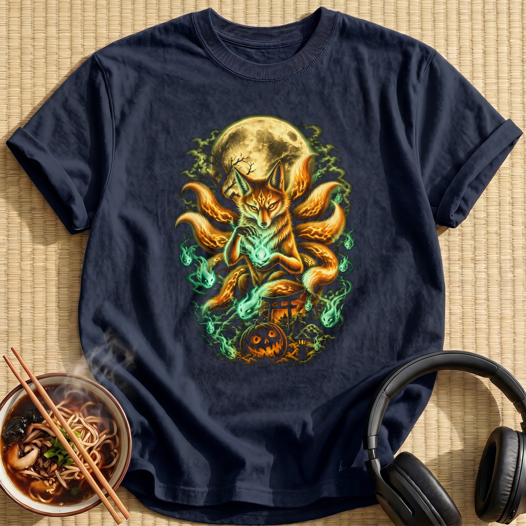 Kitsune Foxfire 88 - Navy