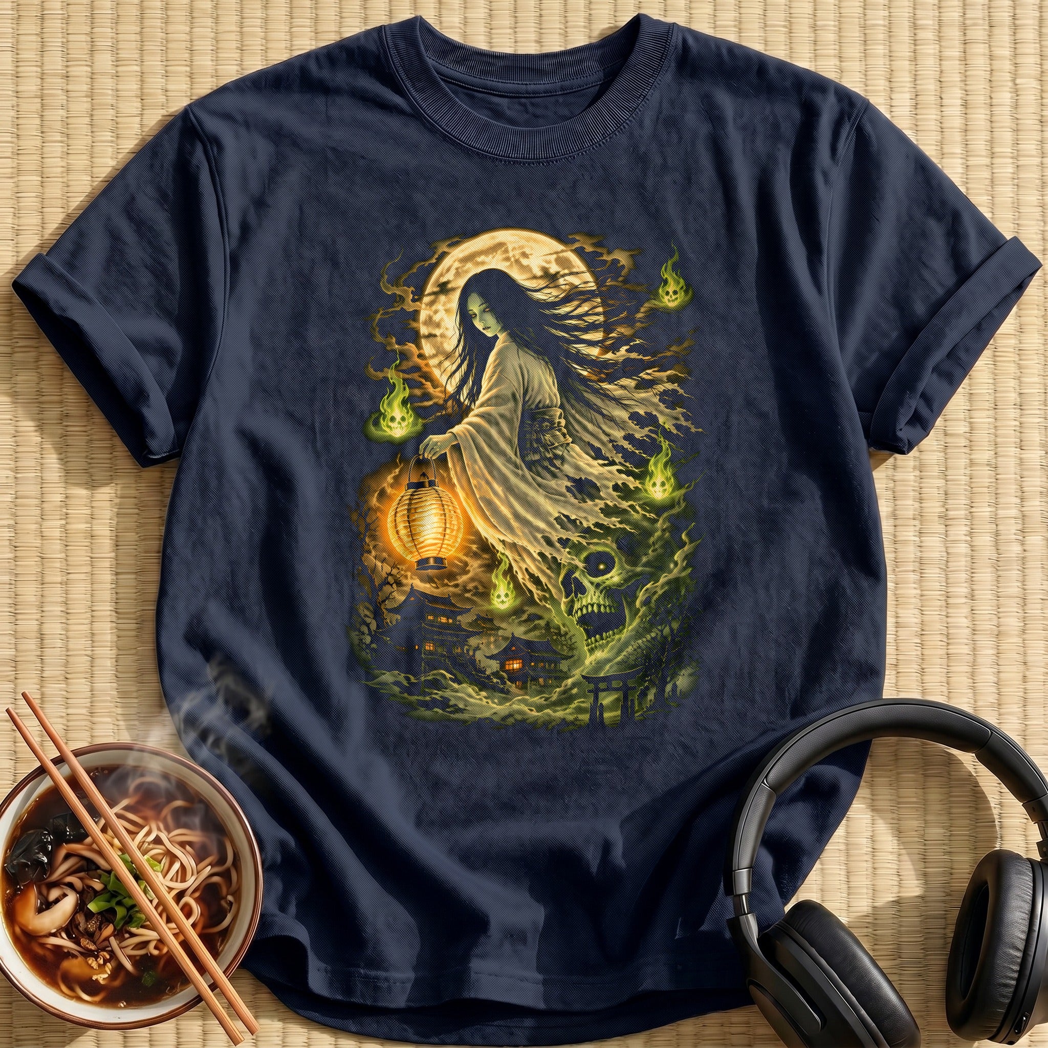 Lantern Yurei 82 - Navy