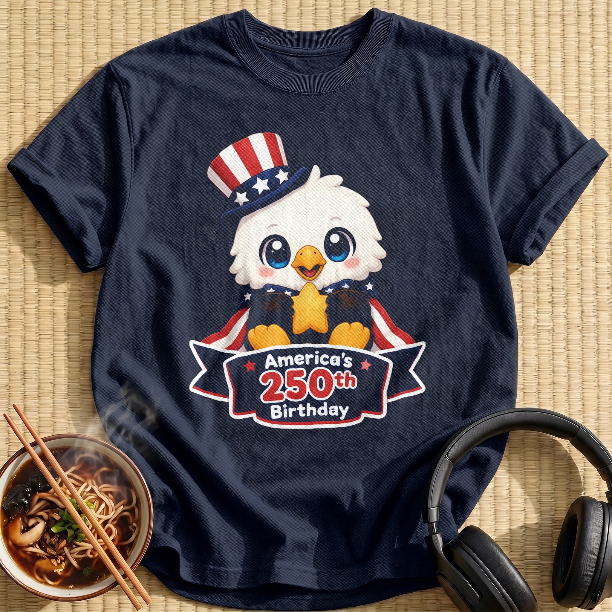 Little Eagle Of Liberty