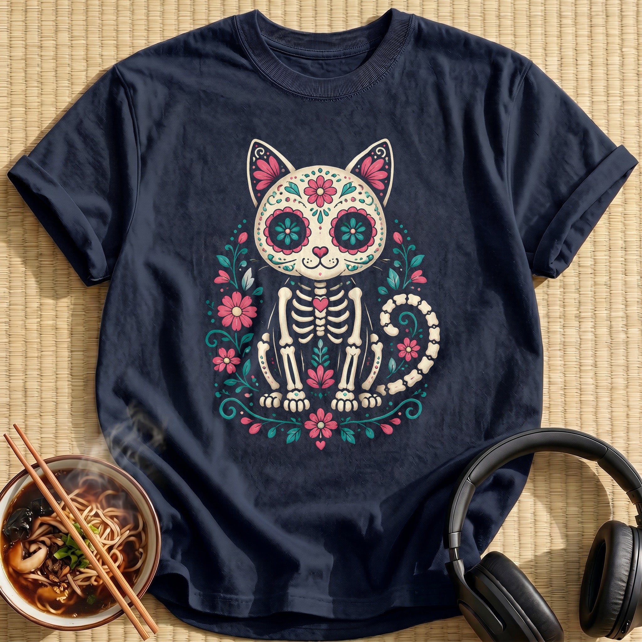 Md Calavera Cat 57 - Navy