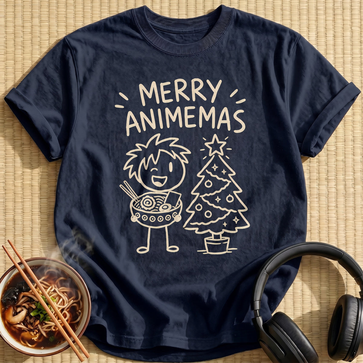 Merry Animemas 94 - Navy