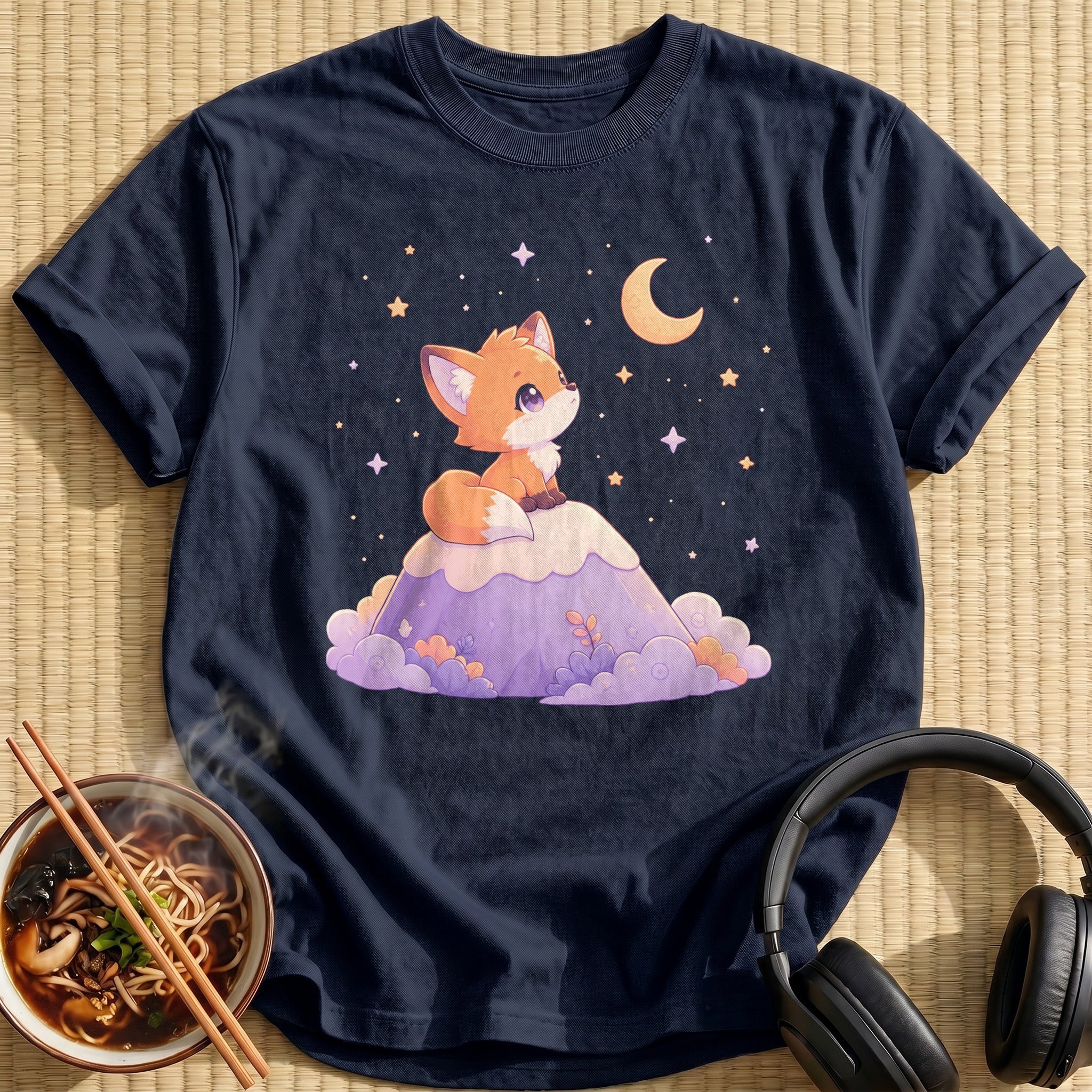 Mountain Dreamer Fox