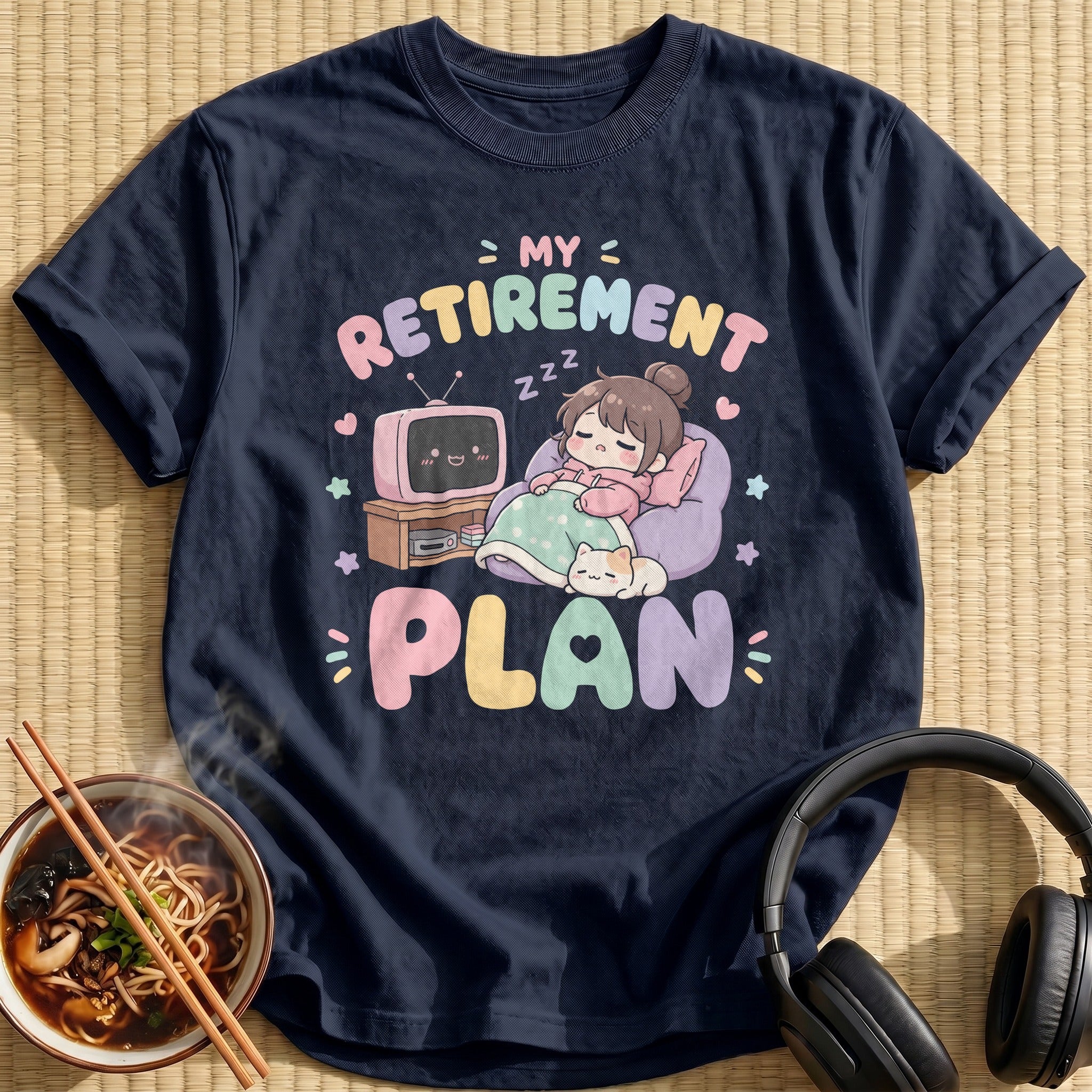 My Retirement Plan