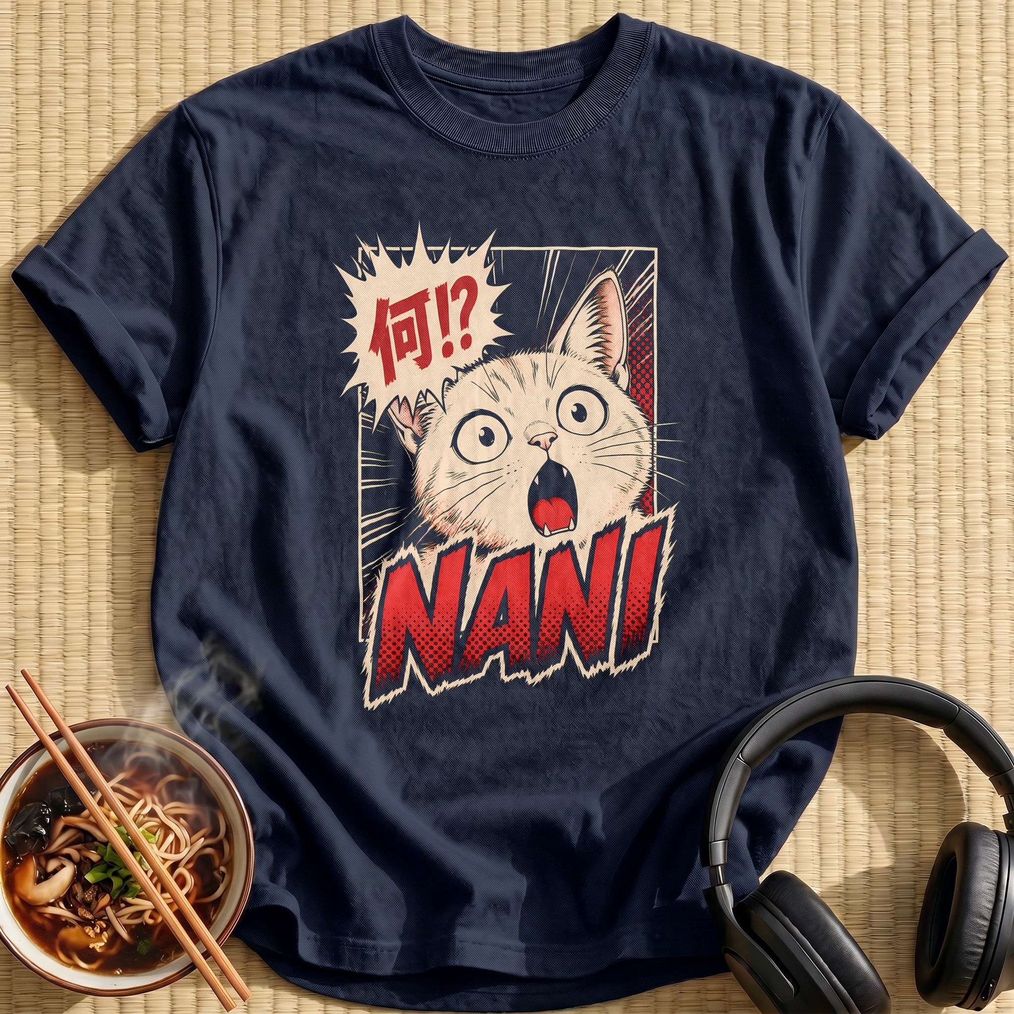 Nani Manga 52 - Navy