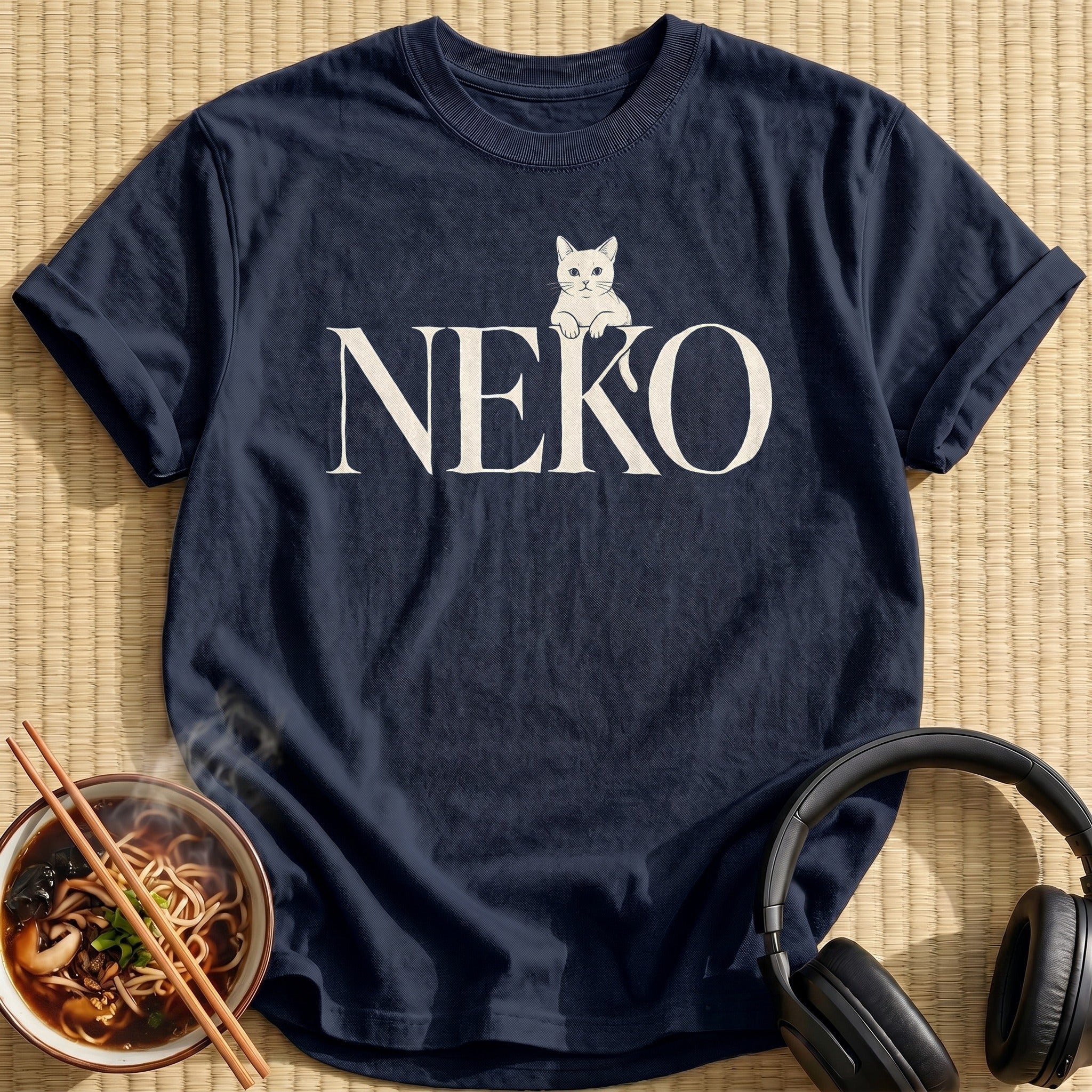 Neko Minimal 87 - Navy