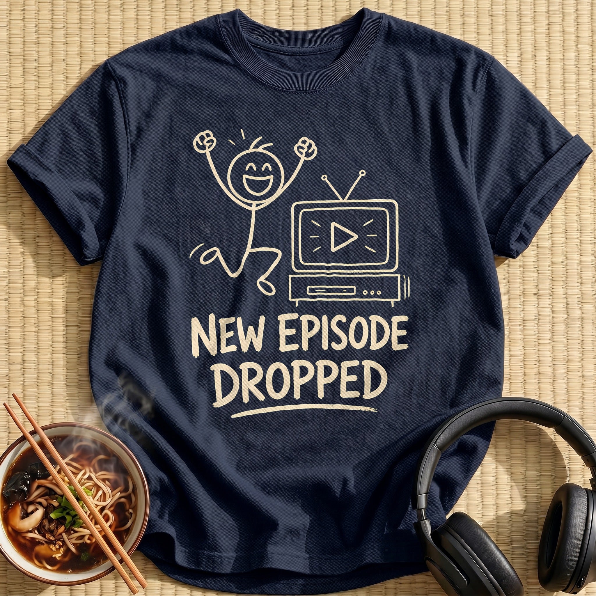 New Episode Dropped 33 - Navy