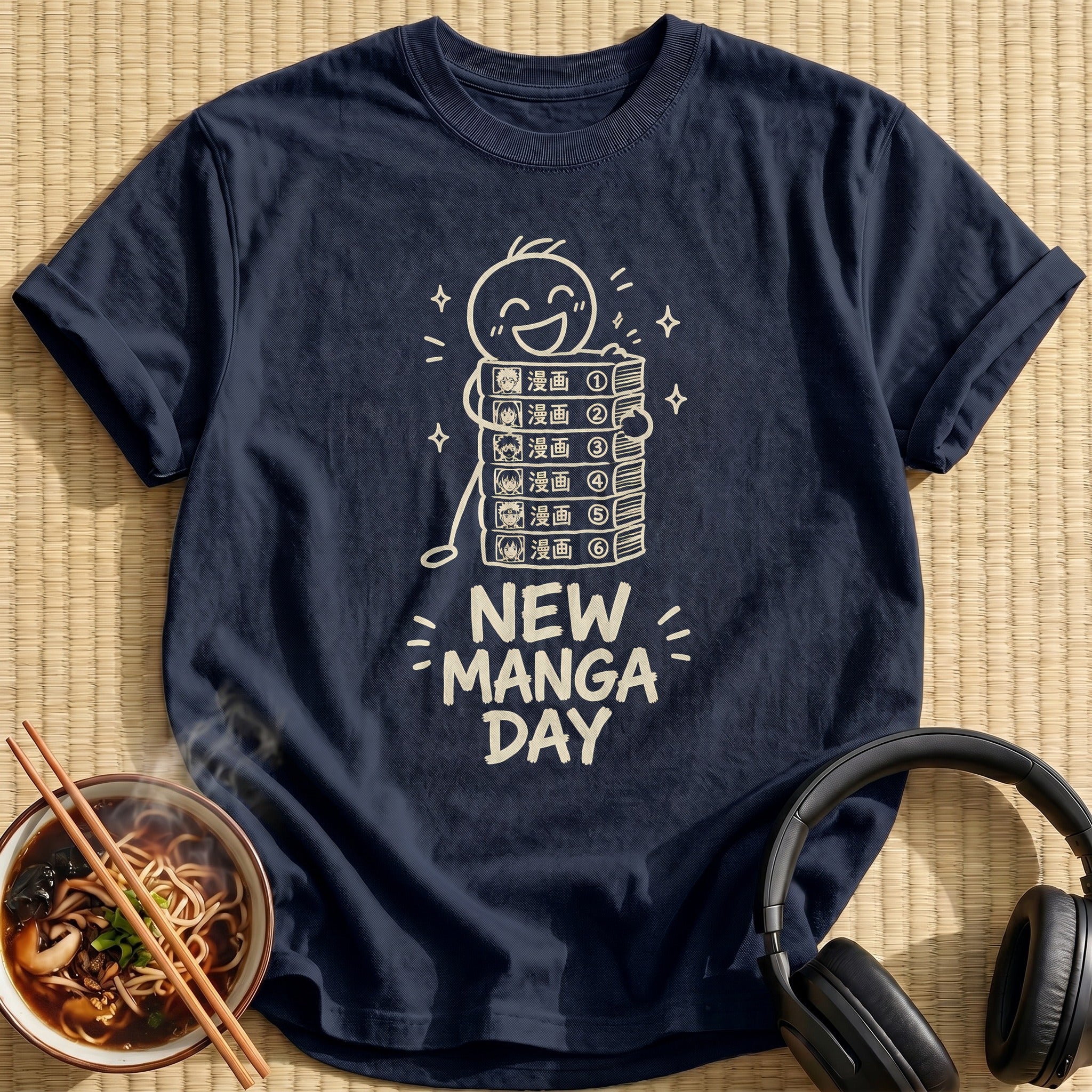 New Manga Day 96 - Navy