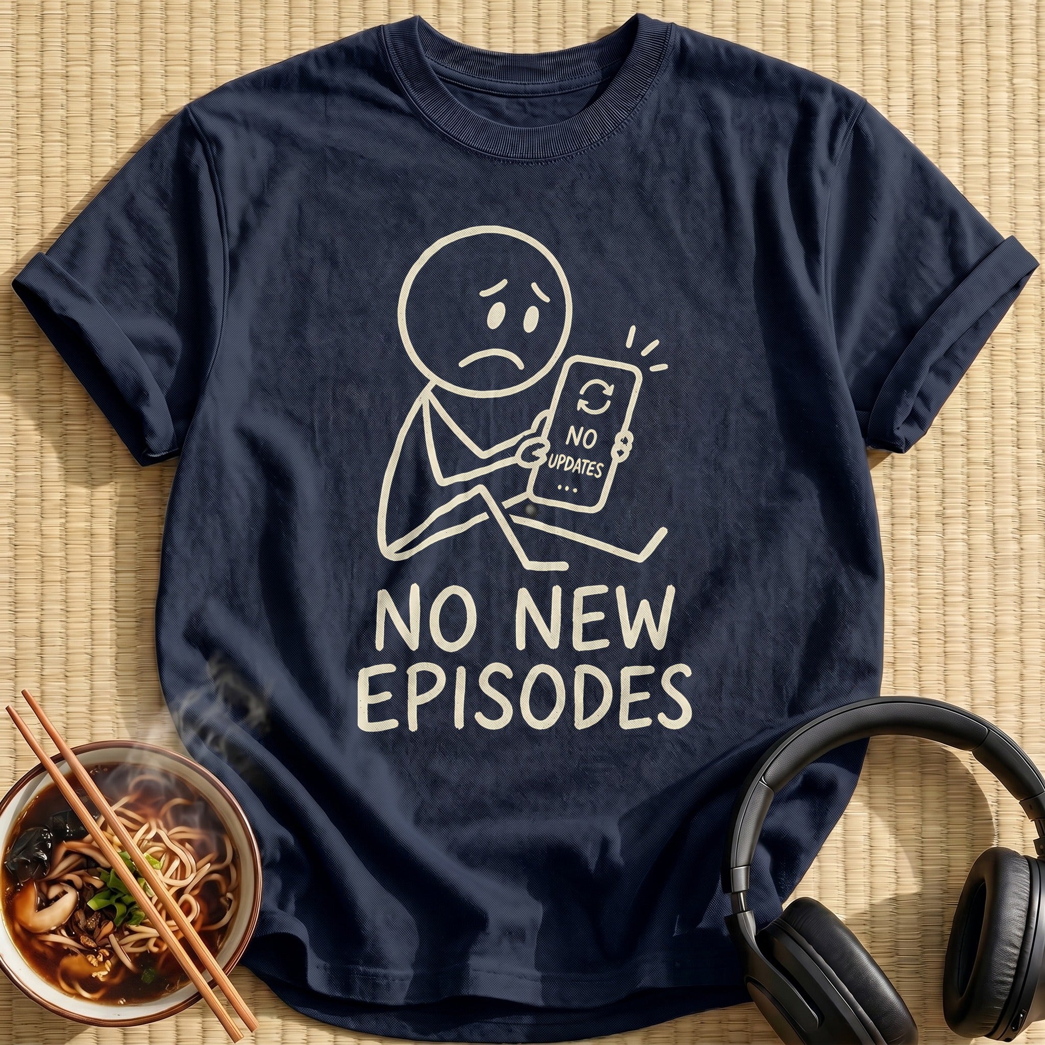 No New Episodes 11 - Navy