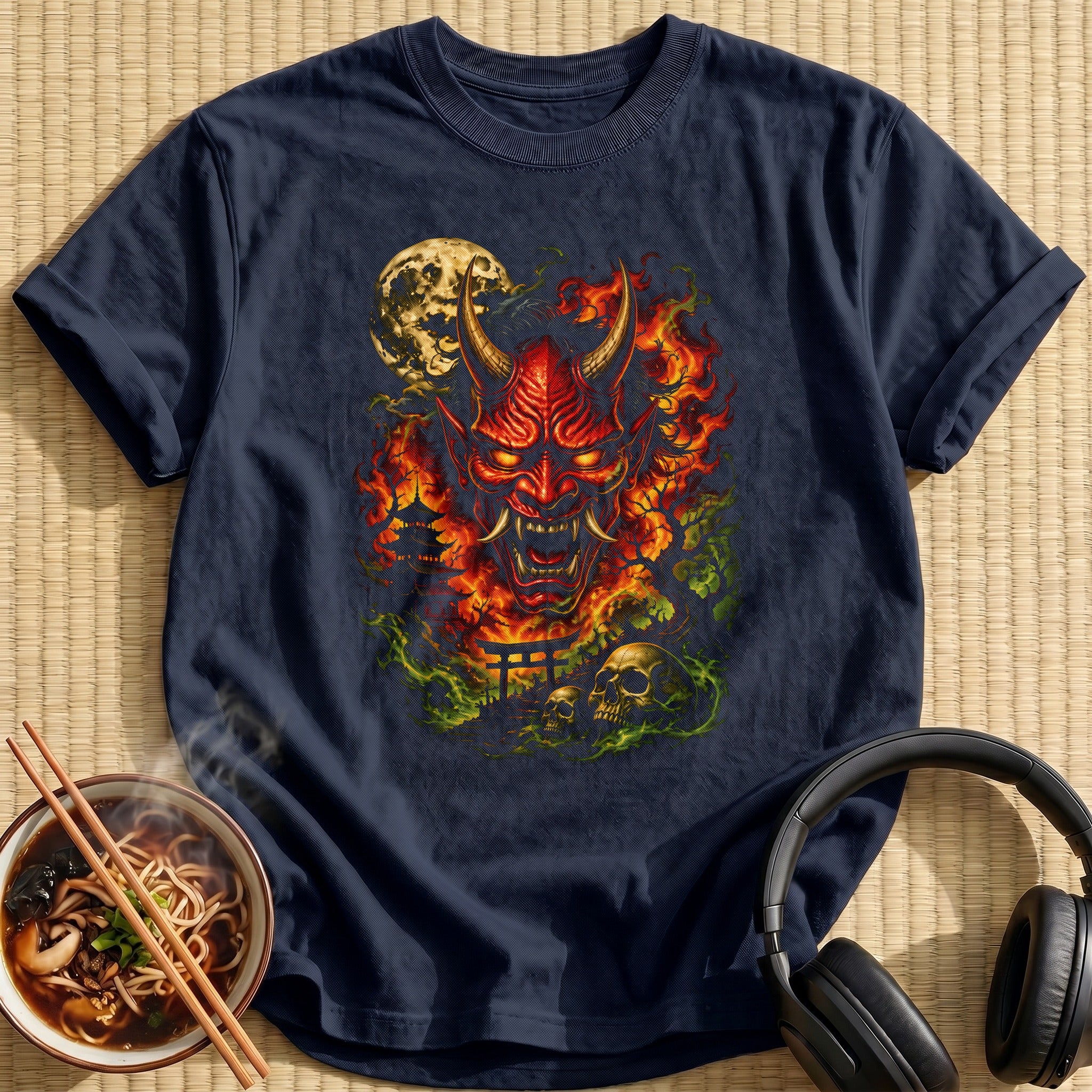 Oni Demon 11 - Navy