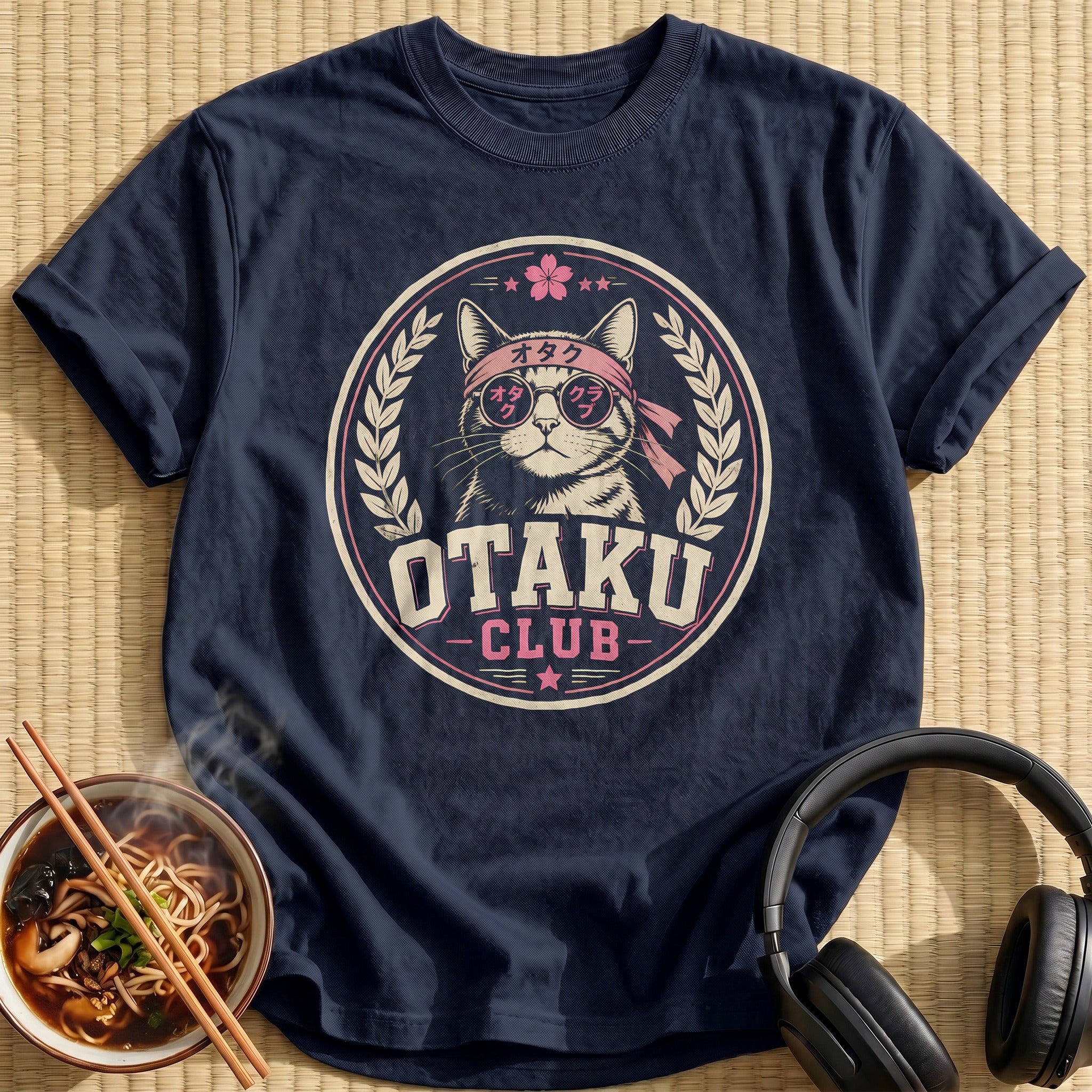 Otaku Club Roundel 20 - Navy