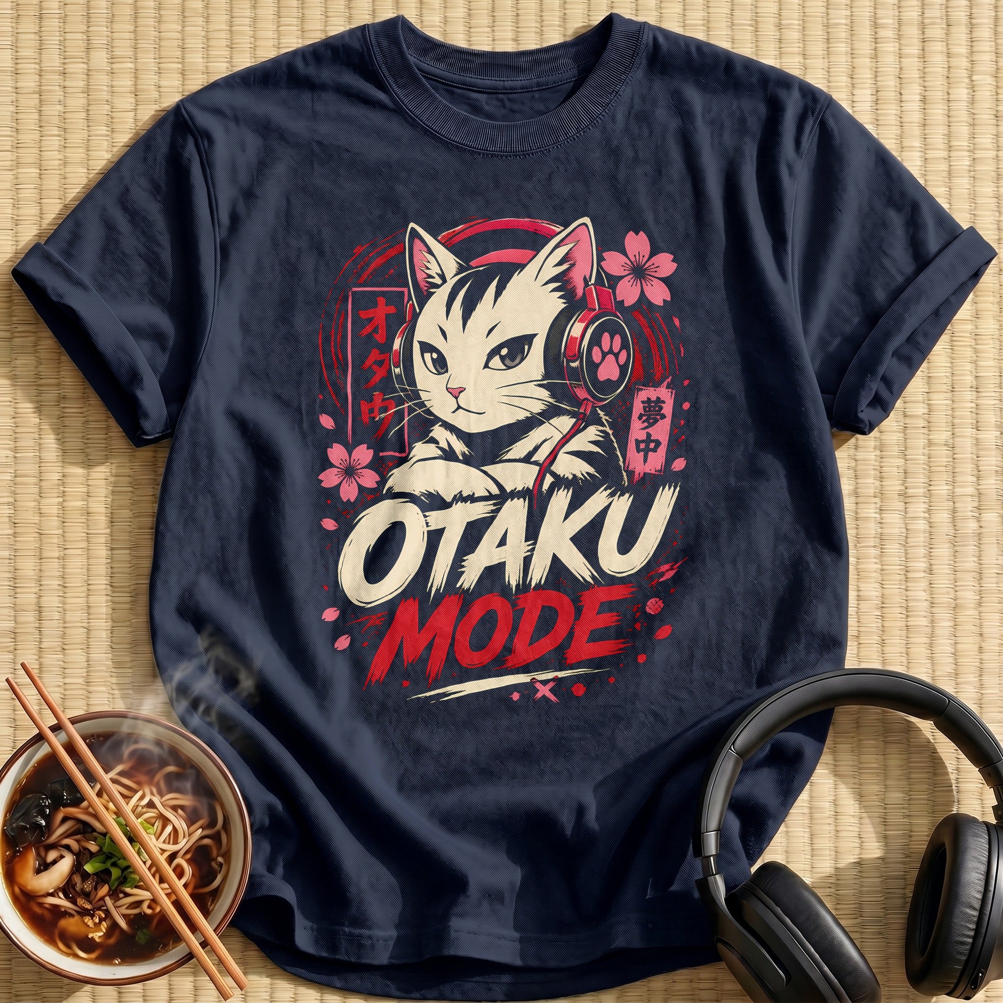 Otaku Mode 11 - Navy