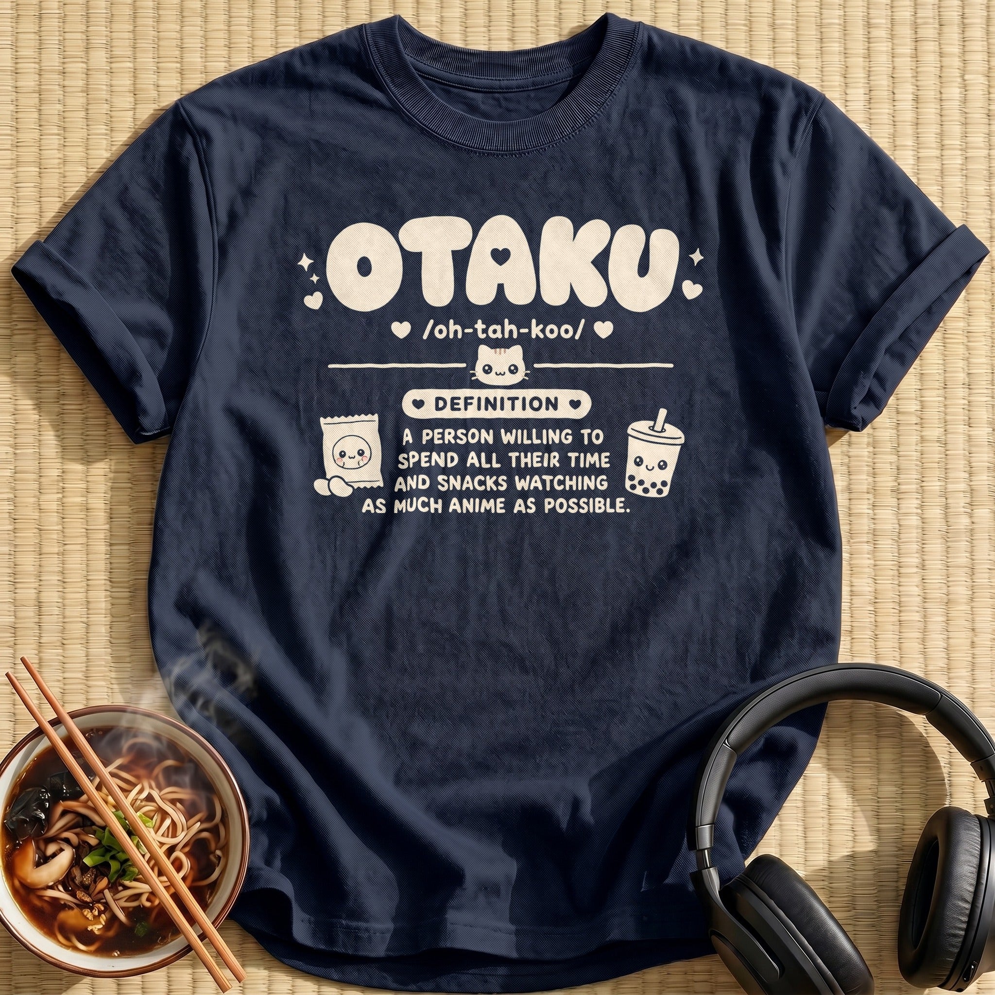 Otaku — Definition