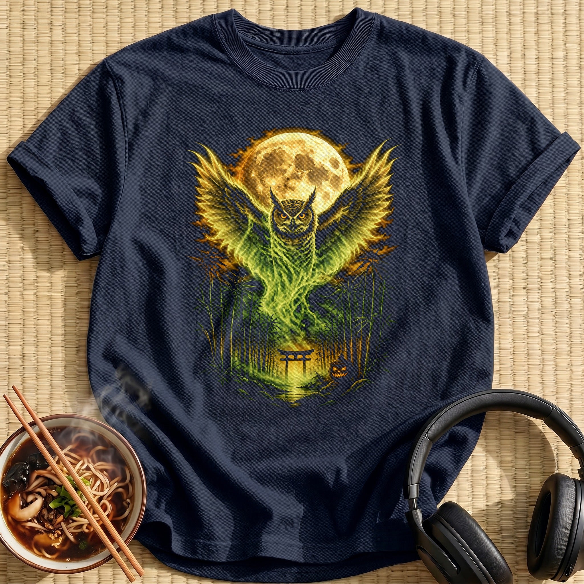 Owl Spirit 40 - Navy