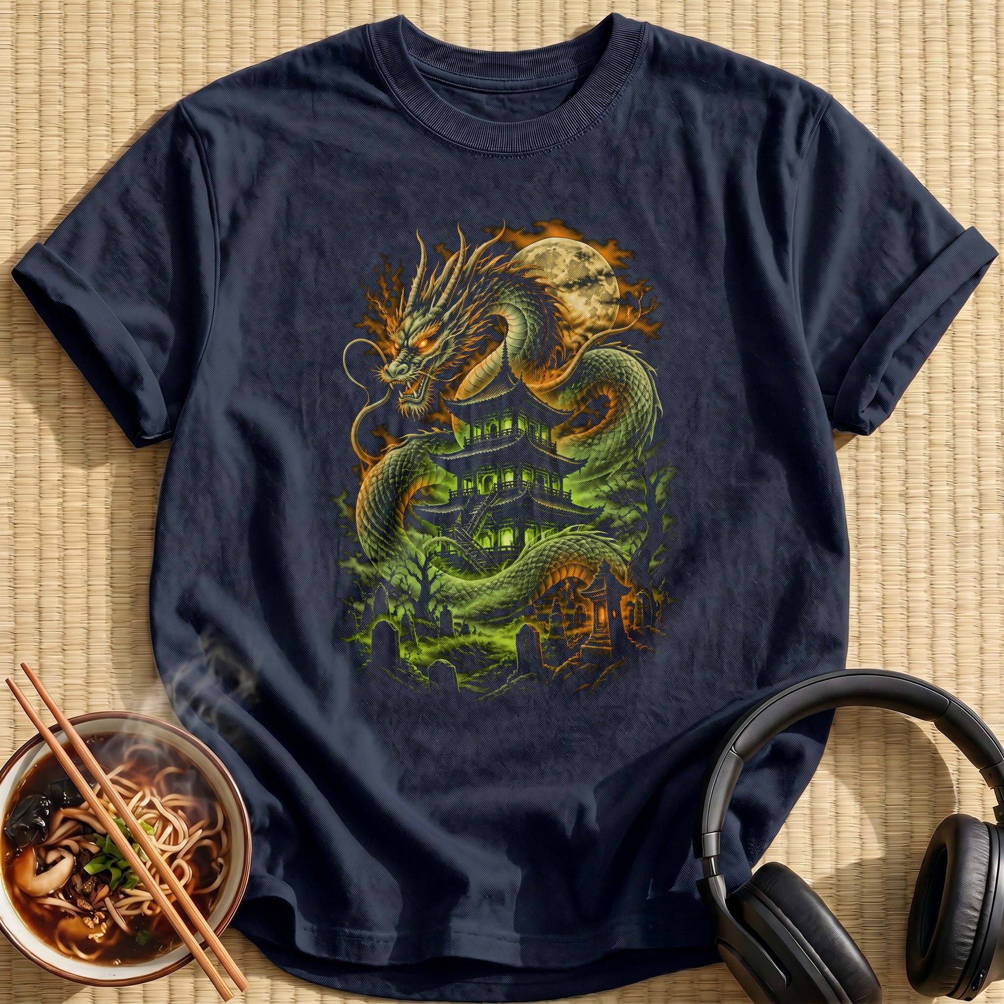 Pagoda Dragon 30 - Navy
