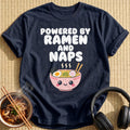 Powered By Ramen And Naps