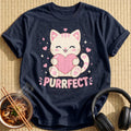 Purrfect Kawaii 53 - Navy