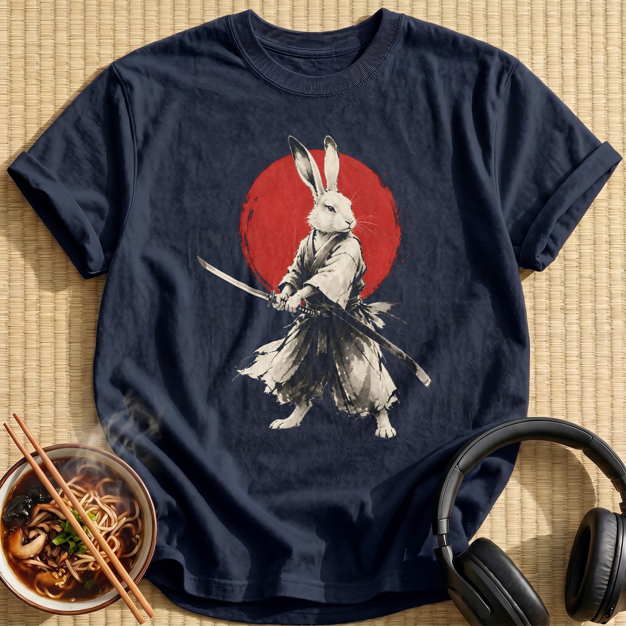 Rabbit Ronin 52 - Navy