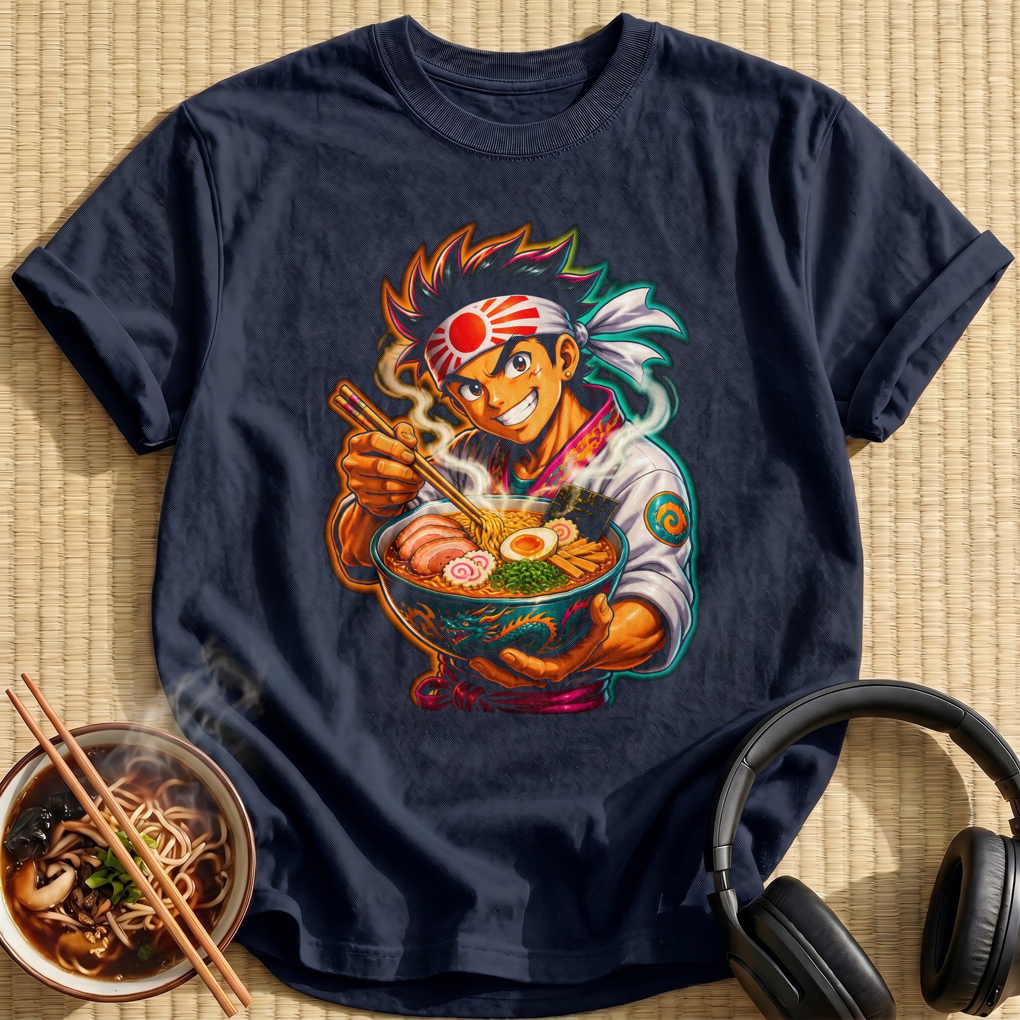 Ramen Chef 85 - Navy