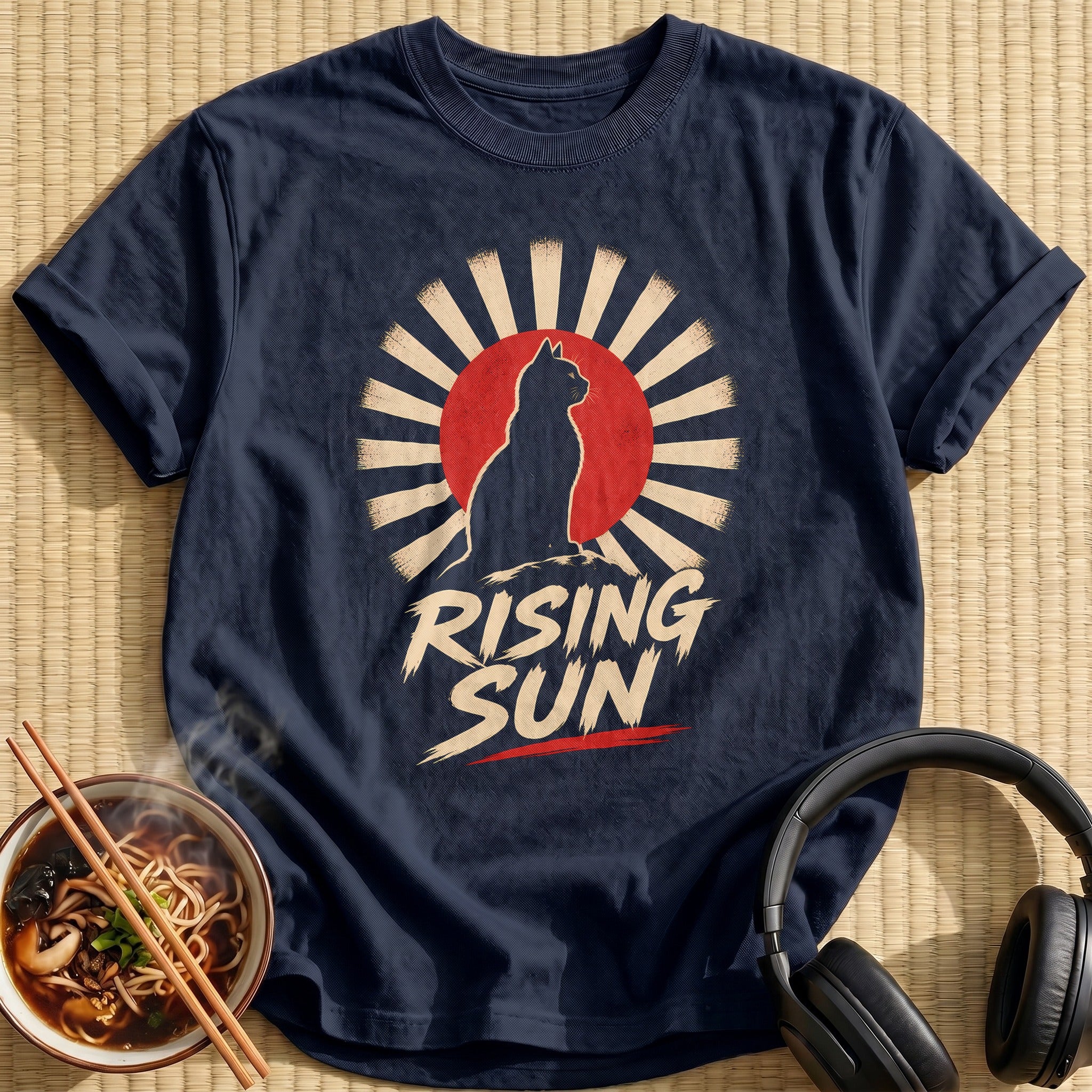 Rising Sun 72 - Navy