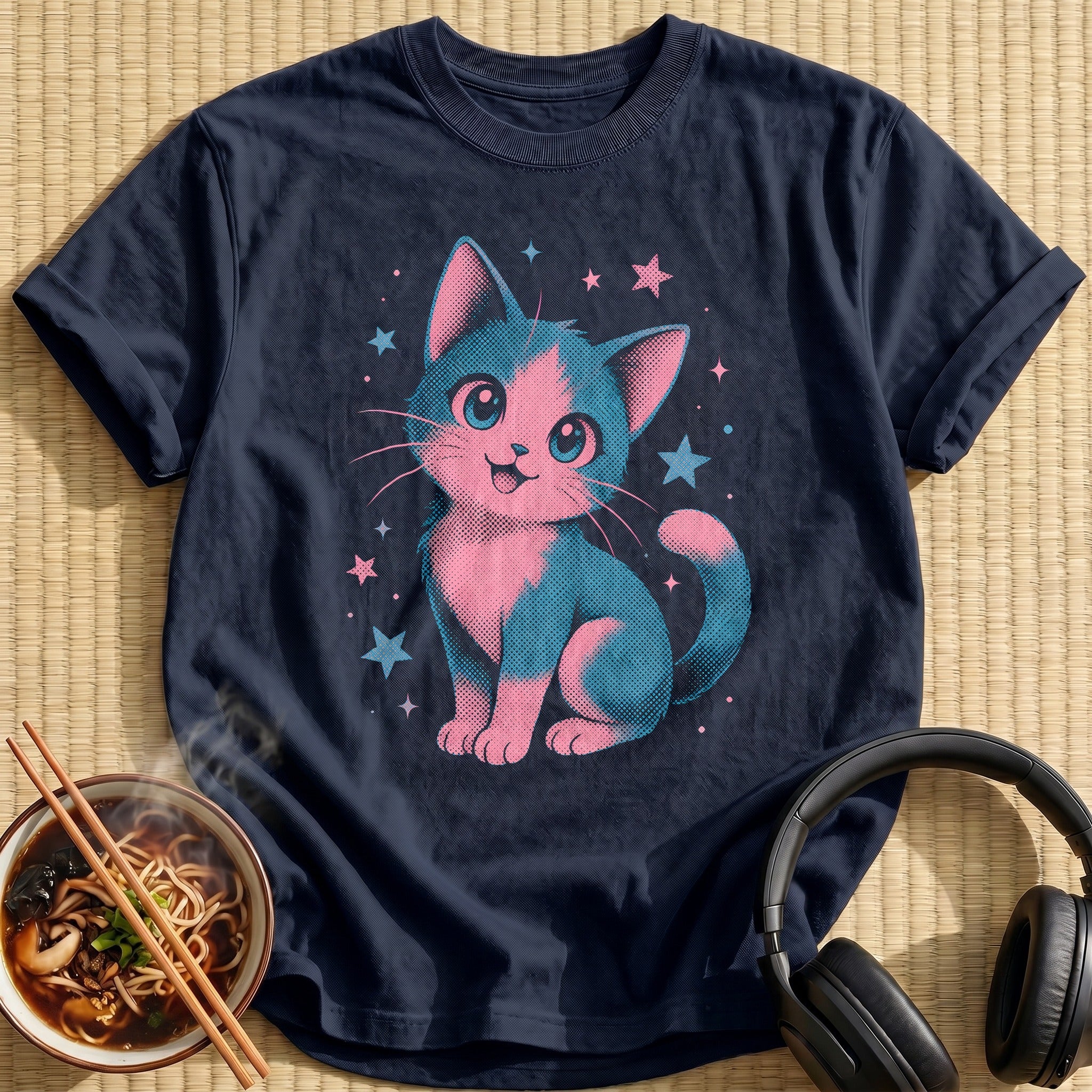 Riso Cat 63 - Navy