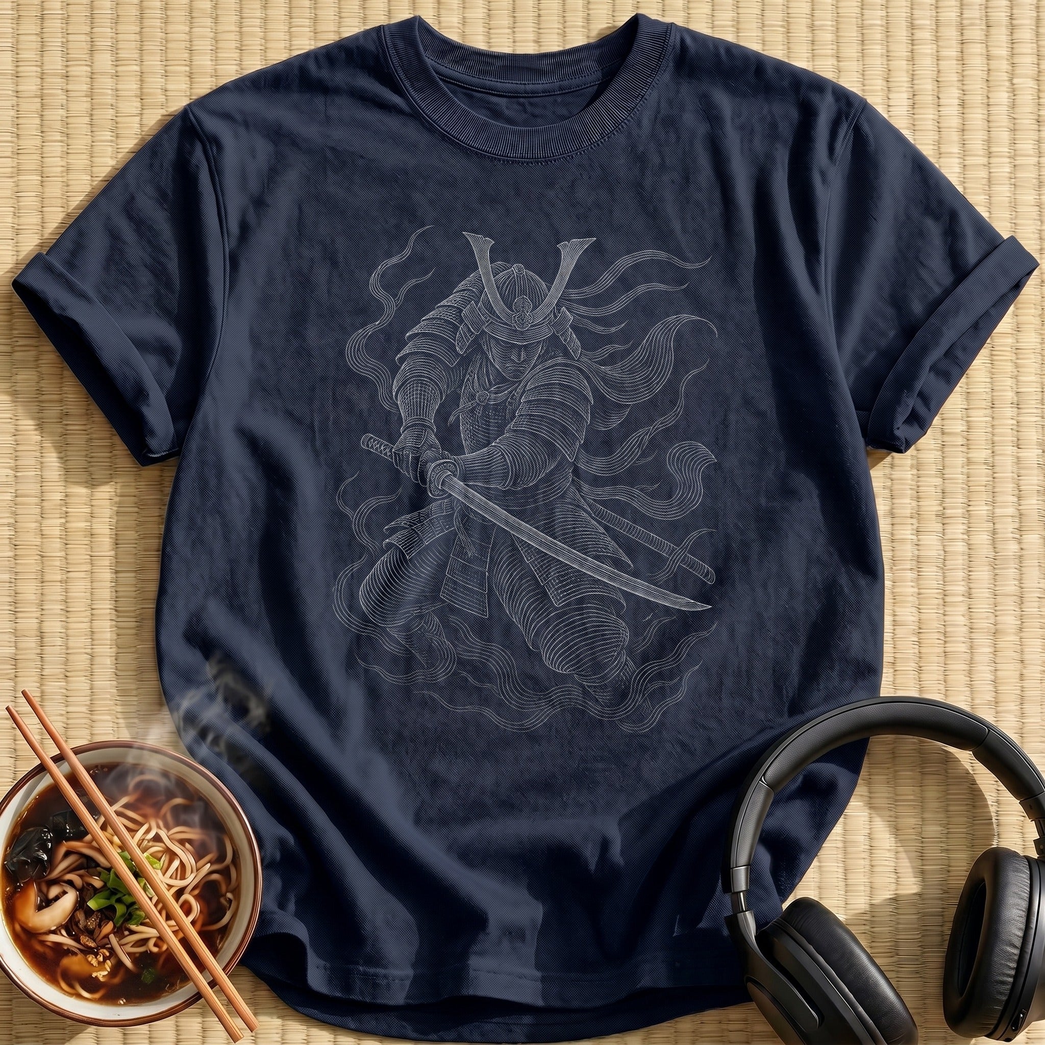Samurai 88 - Navy