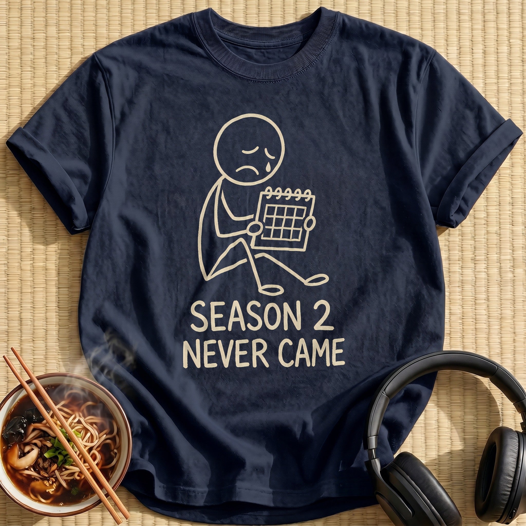 Season 2 Never Came 67 - Navy