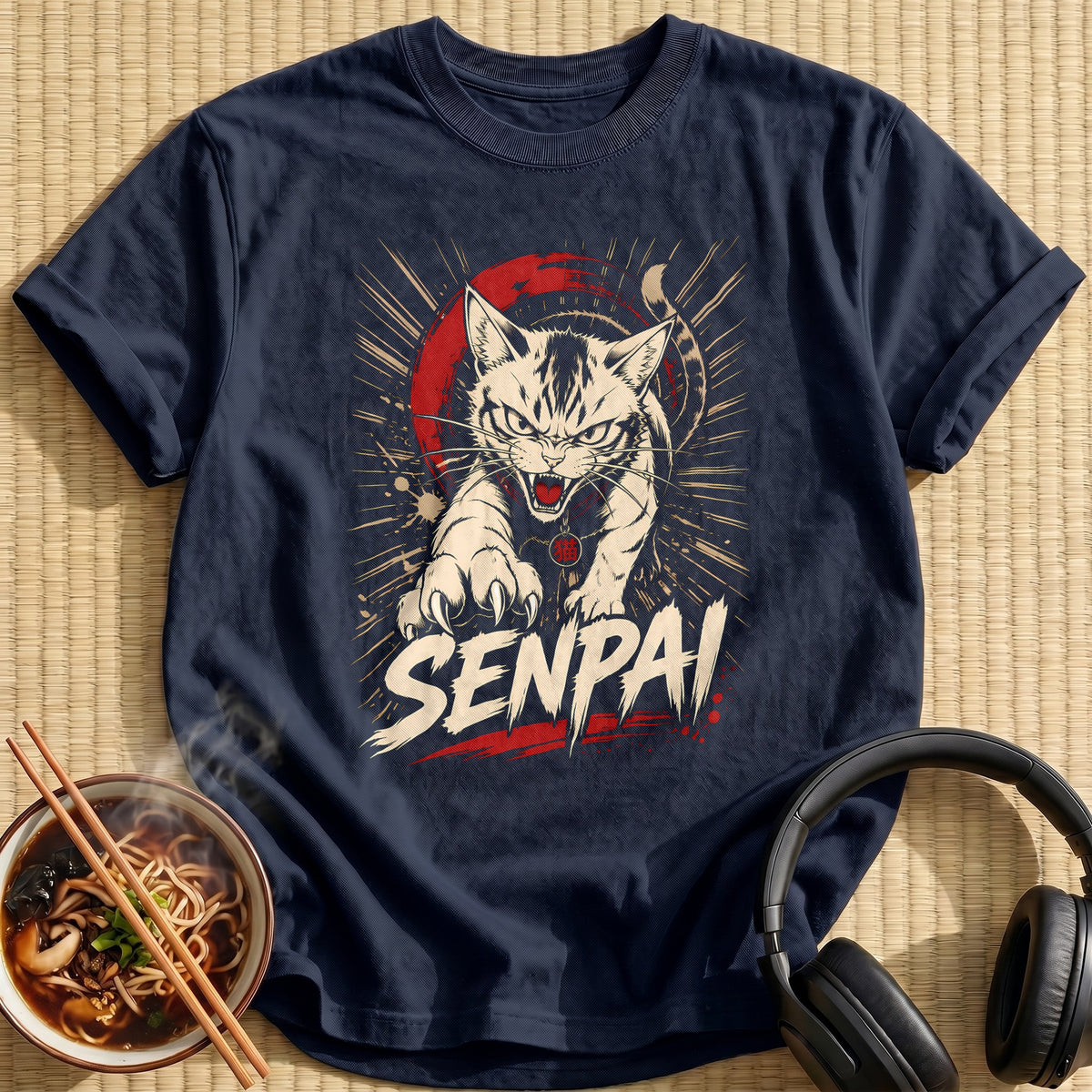 Senpai 97 - Navy