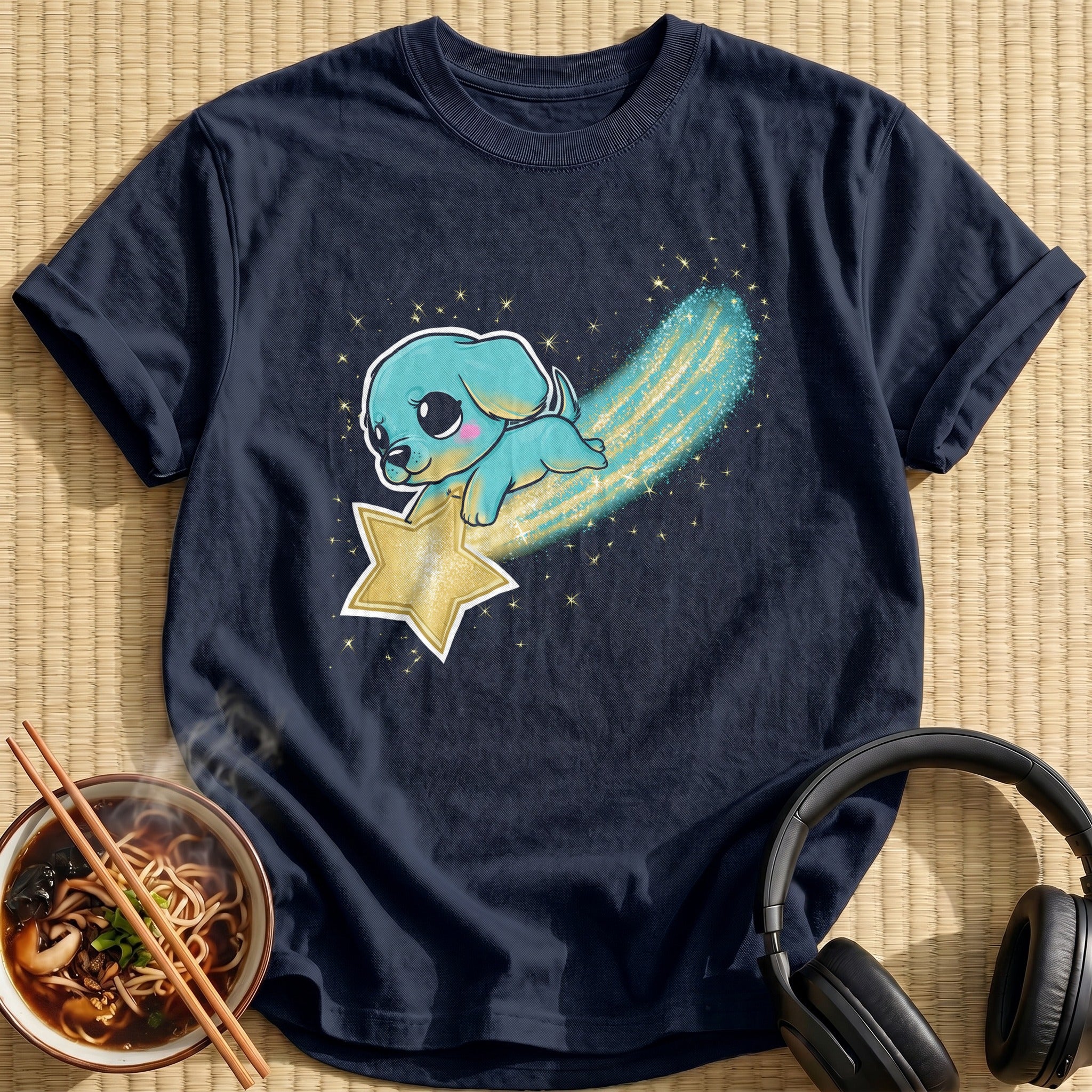 Shooting Star Puppy