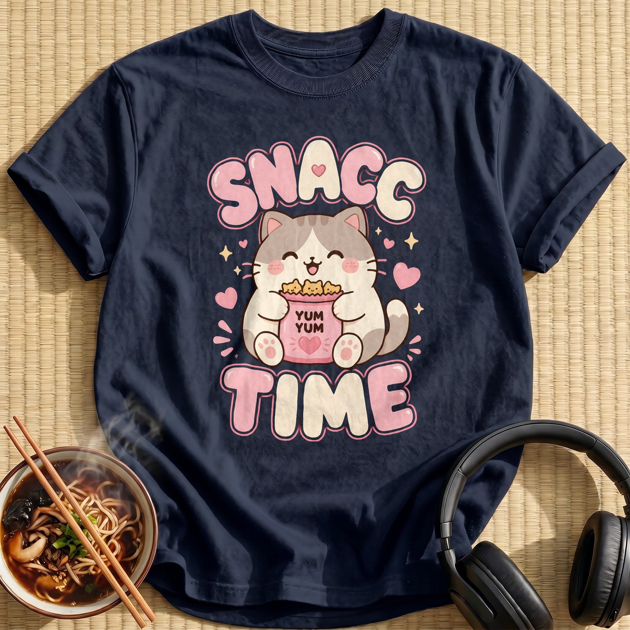Snacc Time 62 - Navy