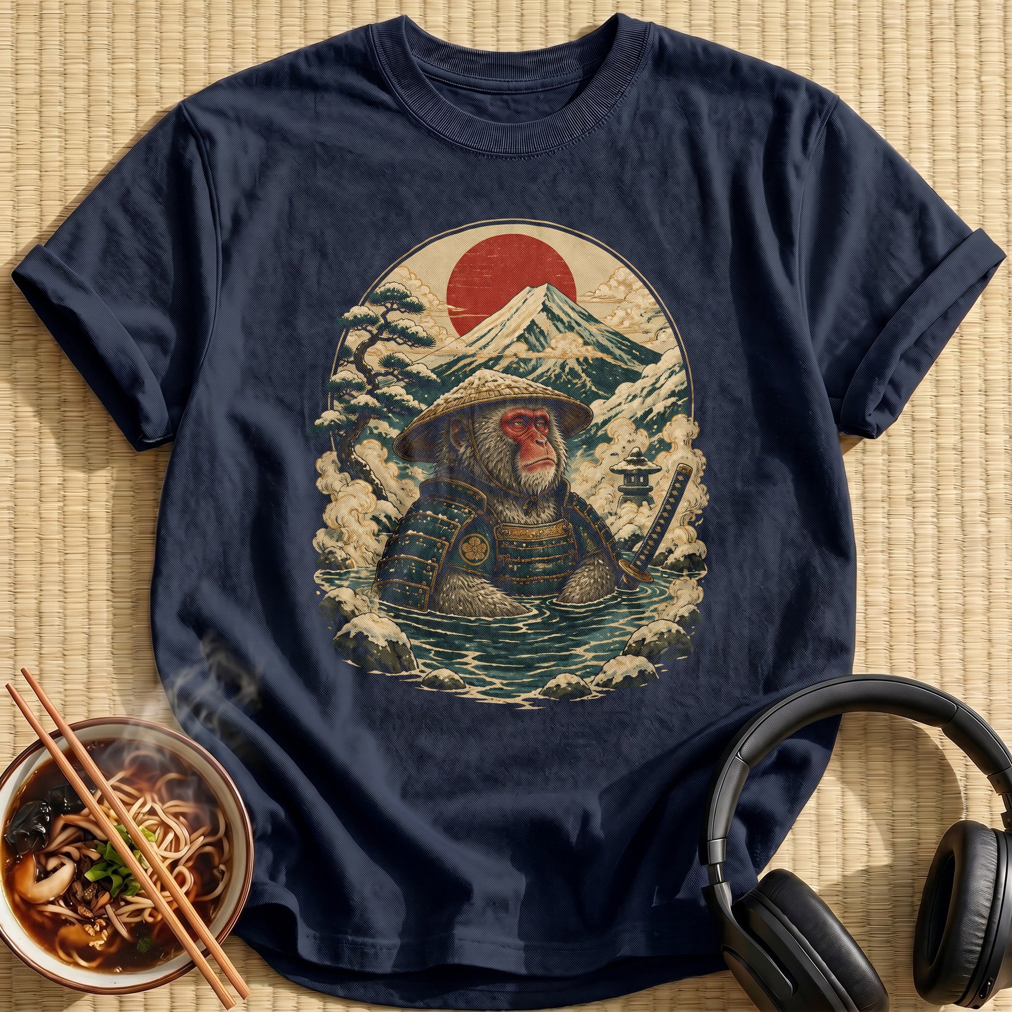 Snow Monkey Samurai 46 - Navy