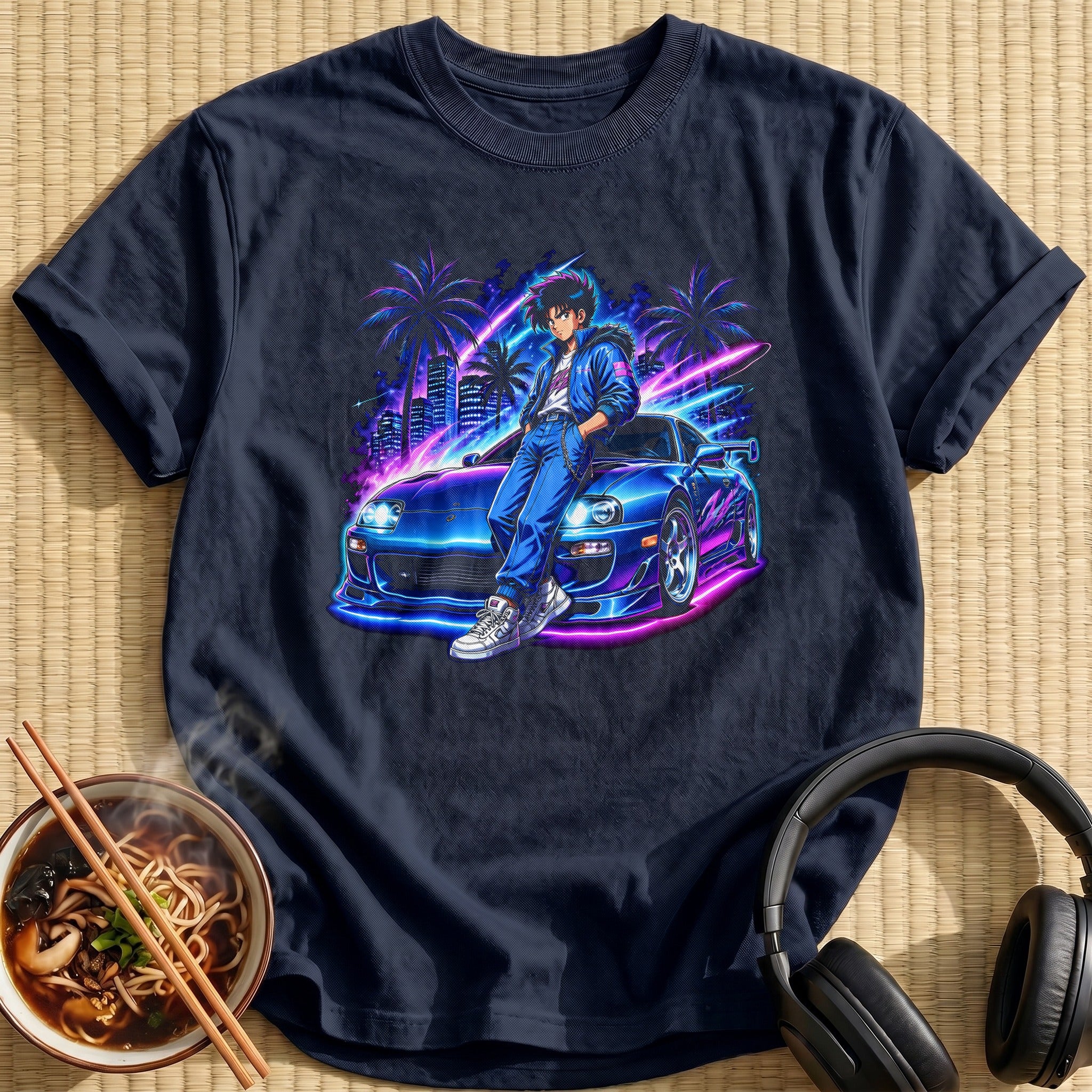 Street Racer 53 - Navy
