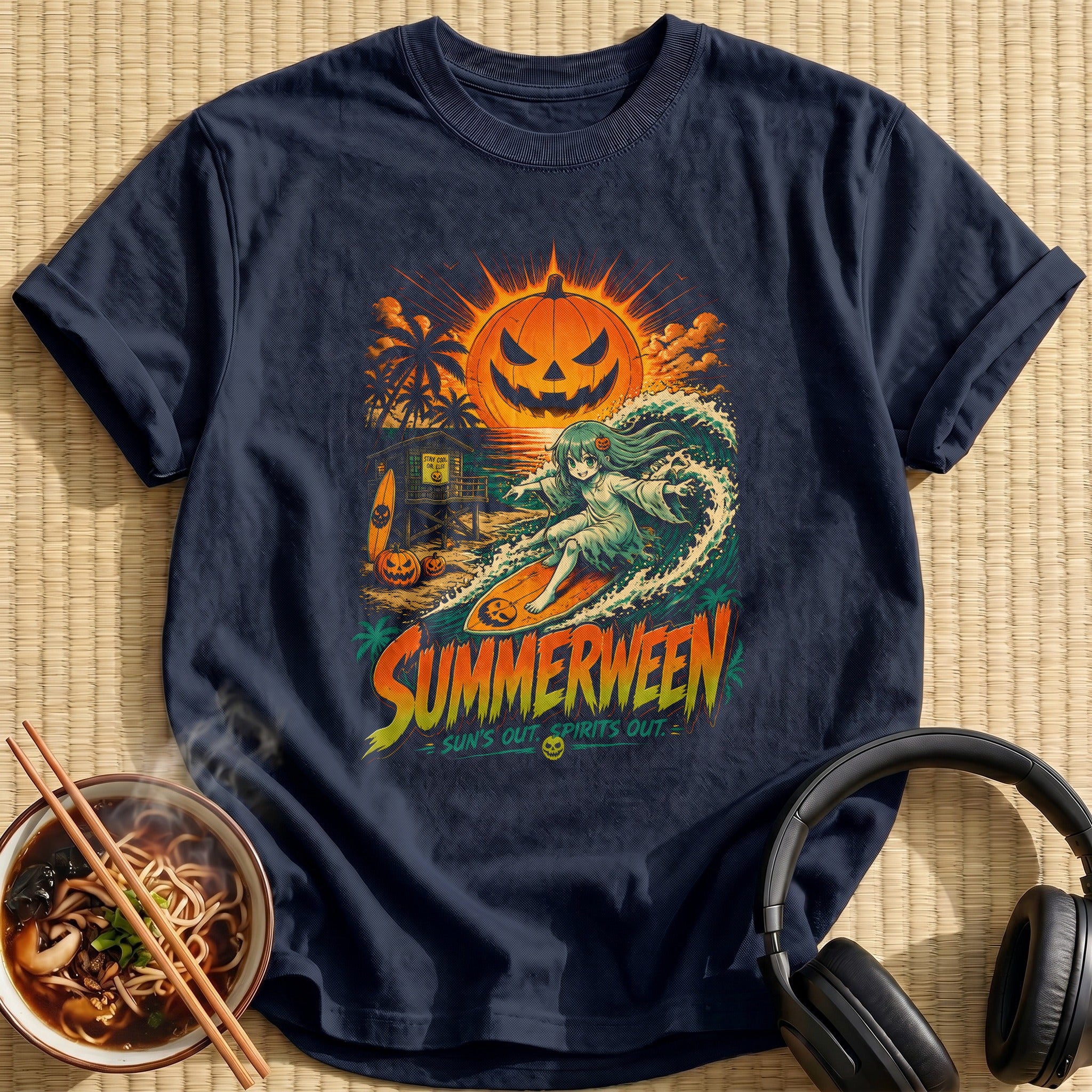 Summerween - Navy