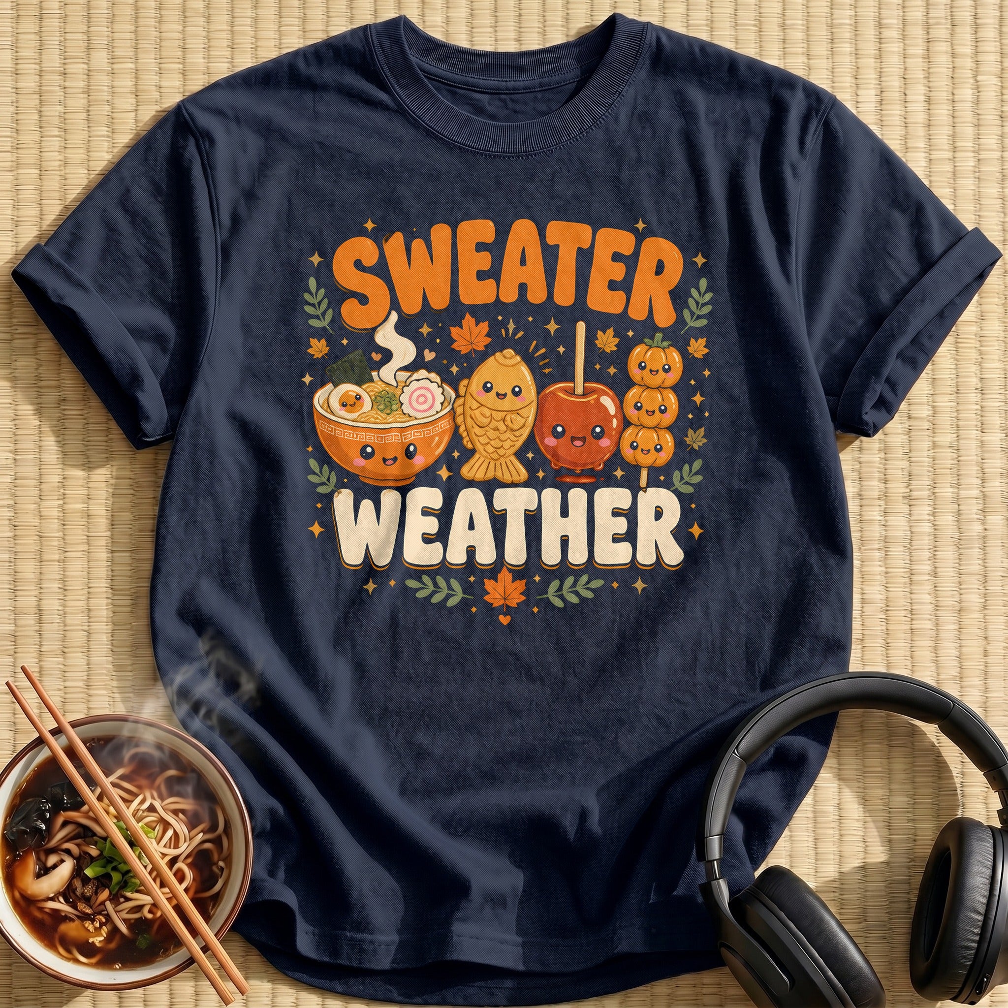 Sweater Weather - Navy