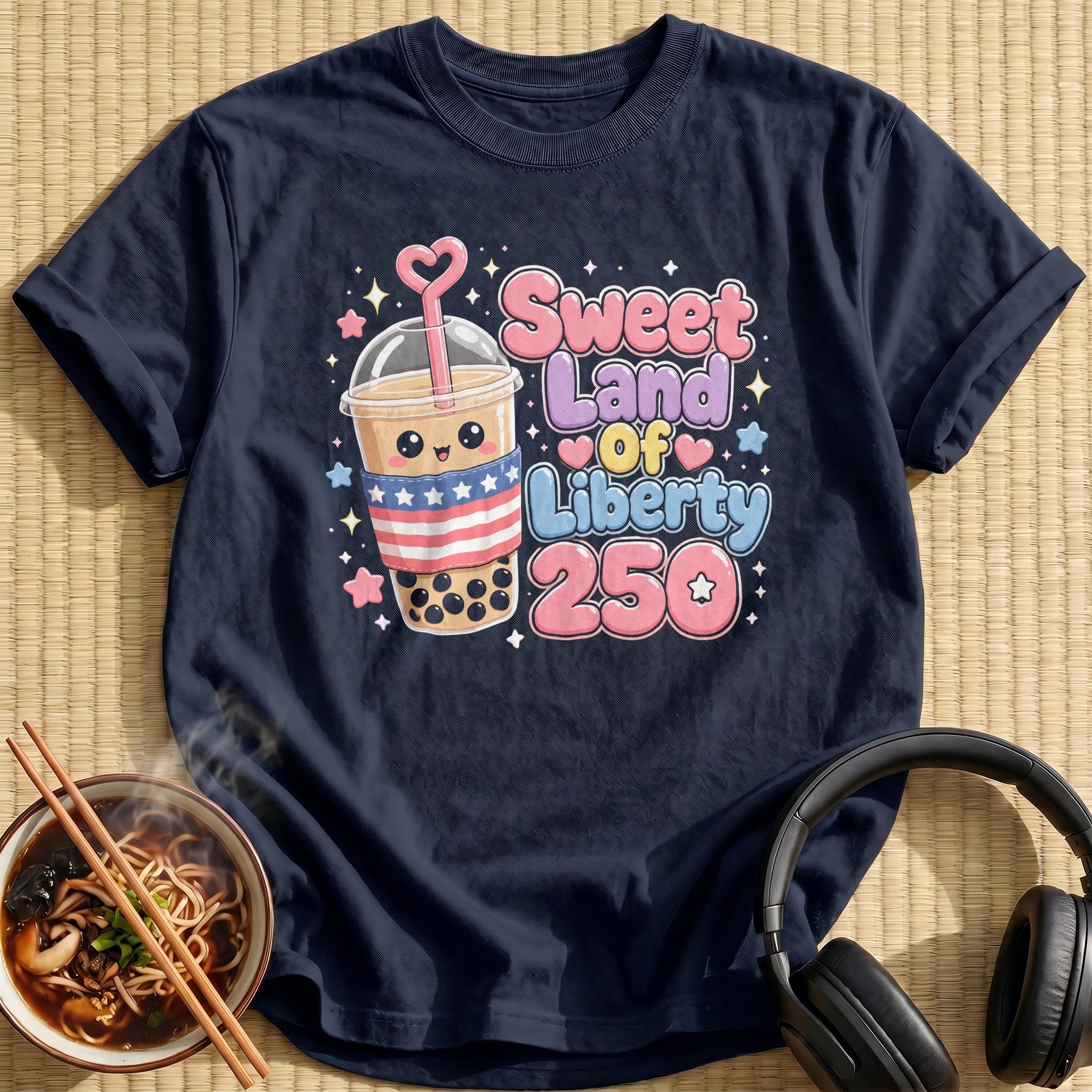 Sweet Land Of Liberty