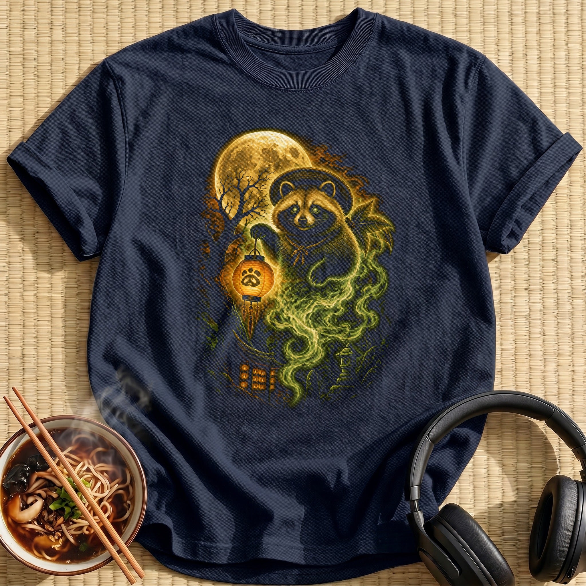 Tanuki Ghost 13 - Navy