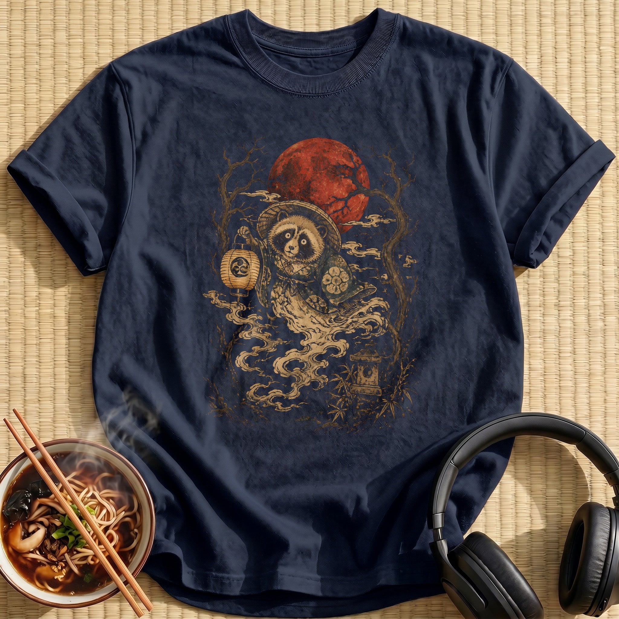 Tanuki Ghost 56 - Navy