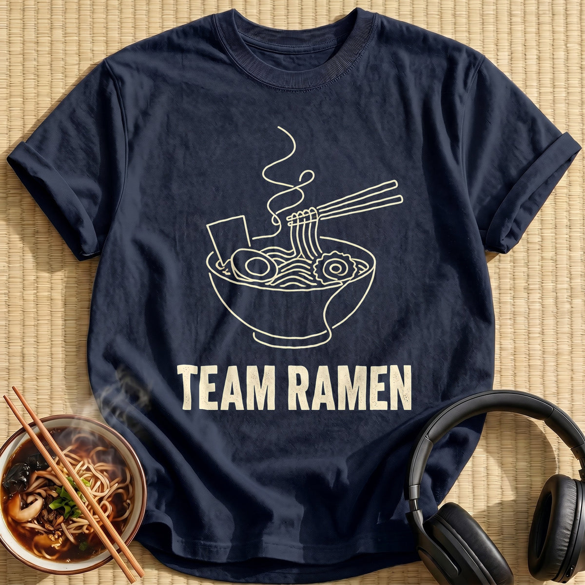 Team Ramen - Navy