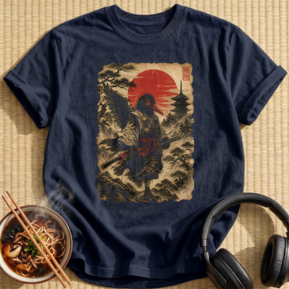 Tengu 87 - Navy