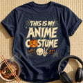 This Is My Anime Costume - Navy