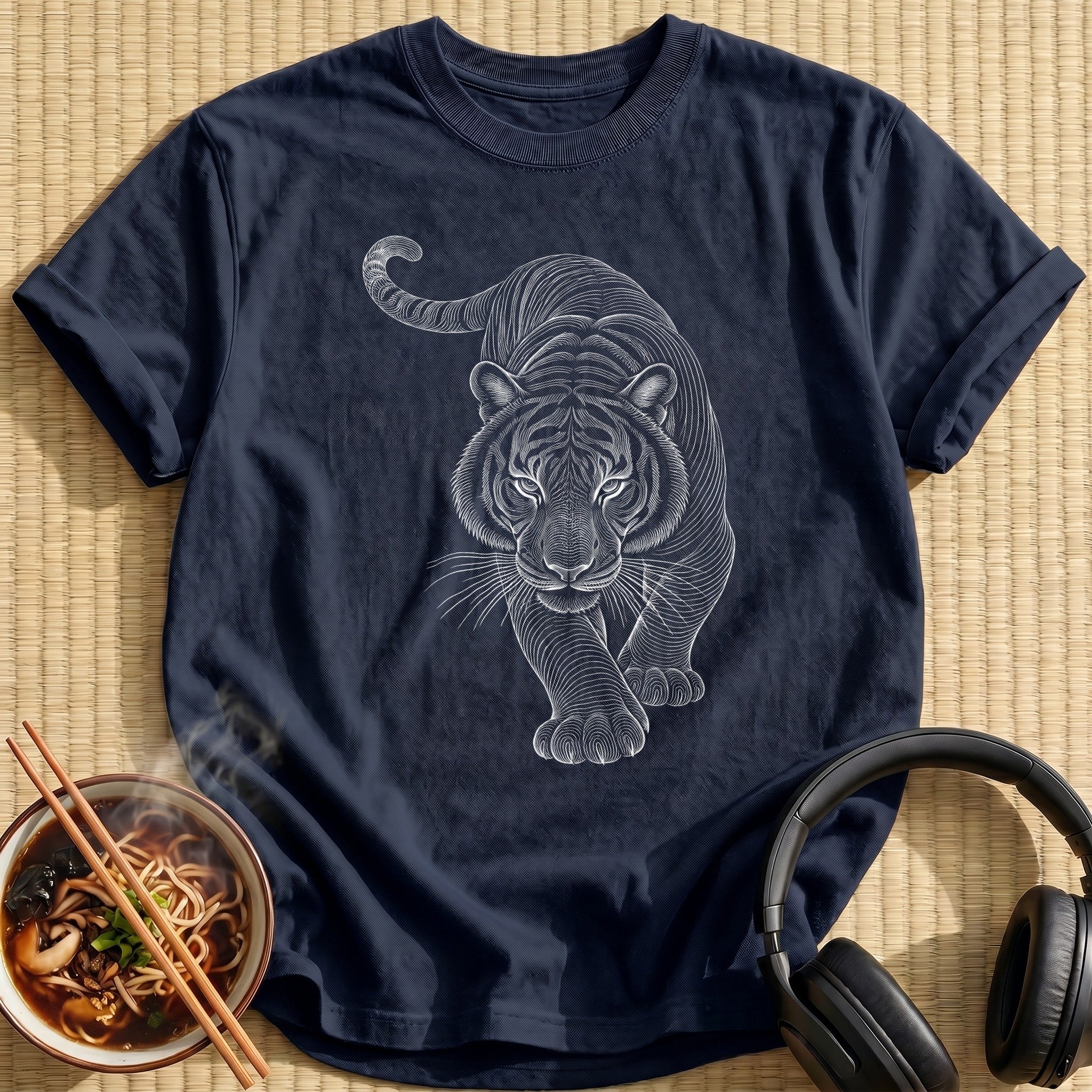 Tiger 80 - Navy