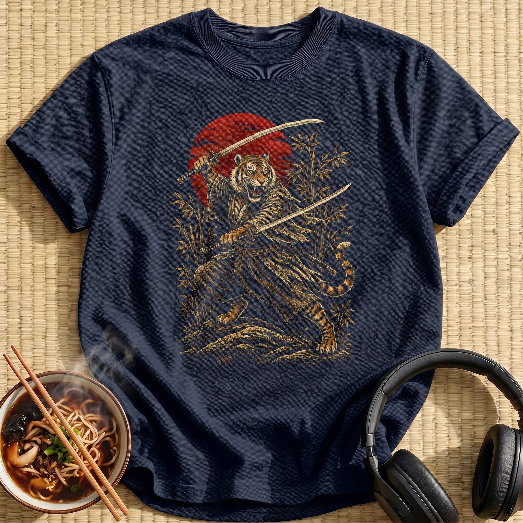 Tiger Ronin 72 - Navy